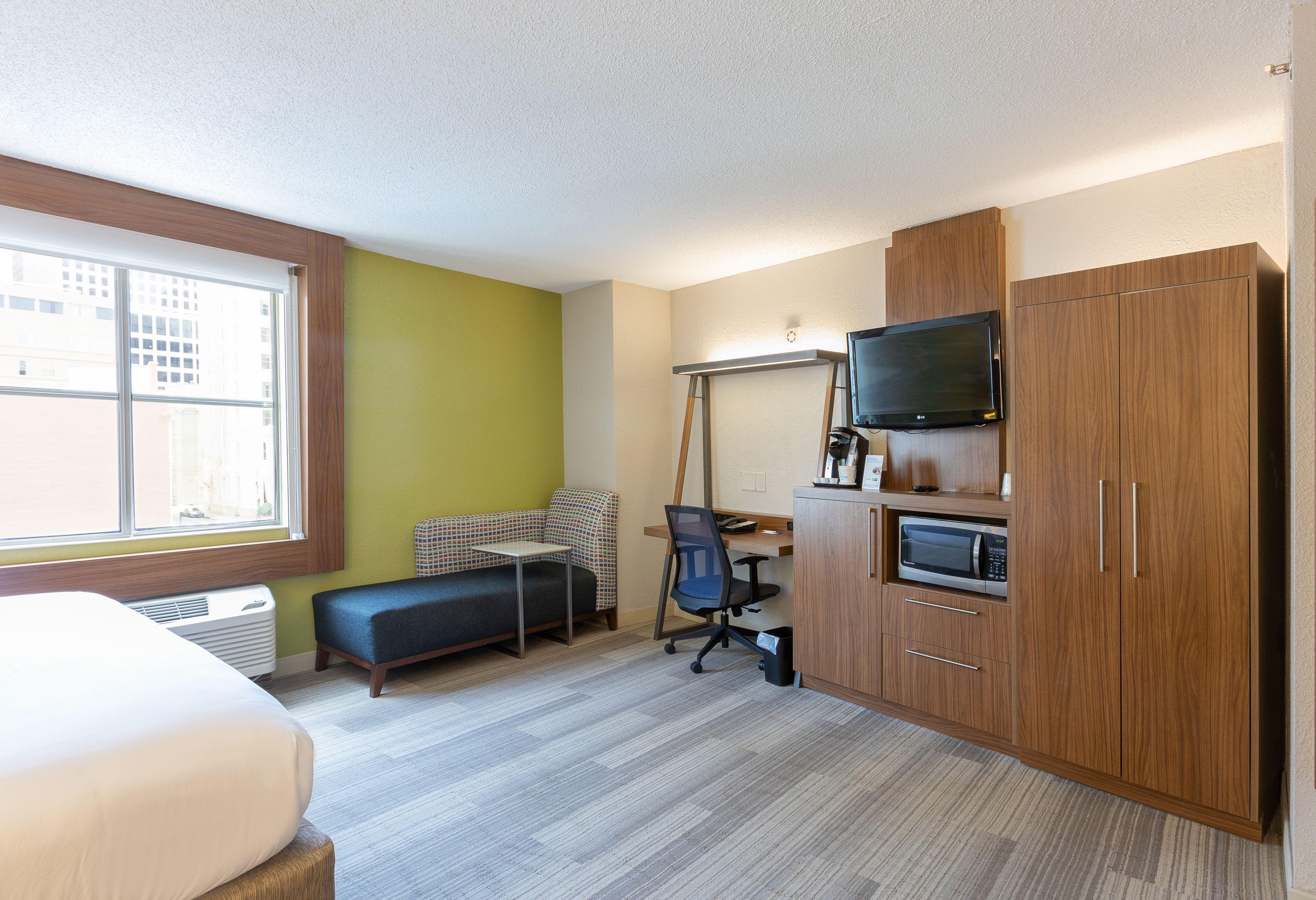 Express Downtown By Ihg 3* New Orleans