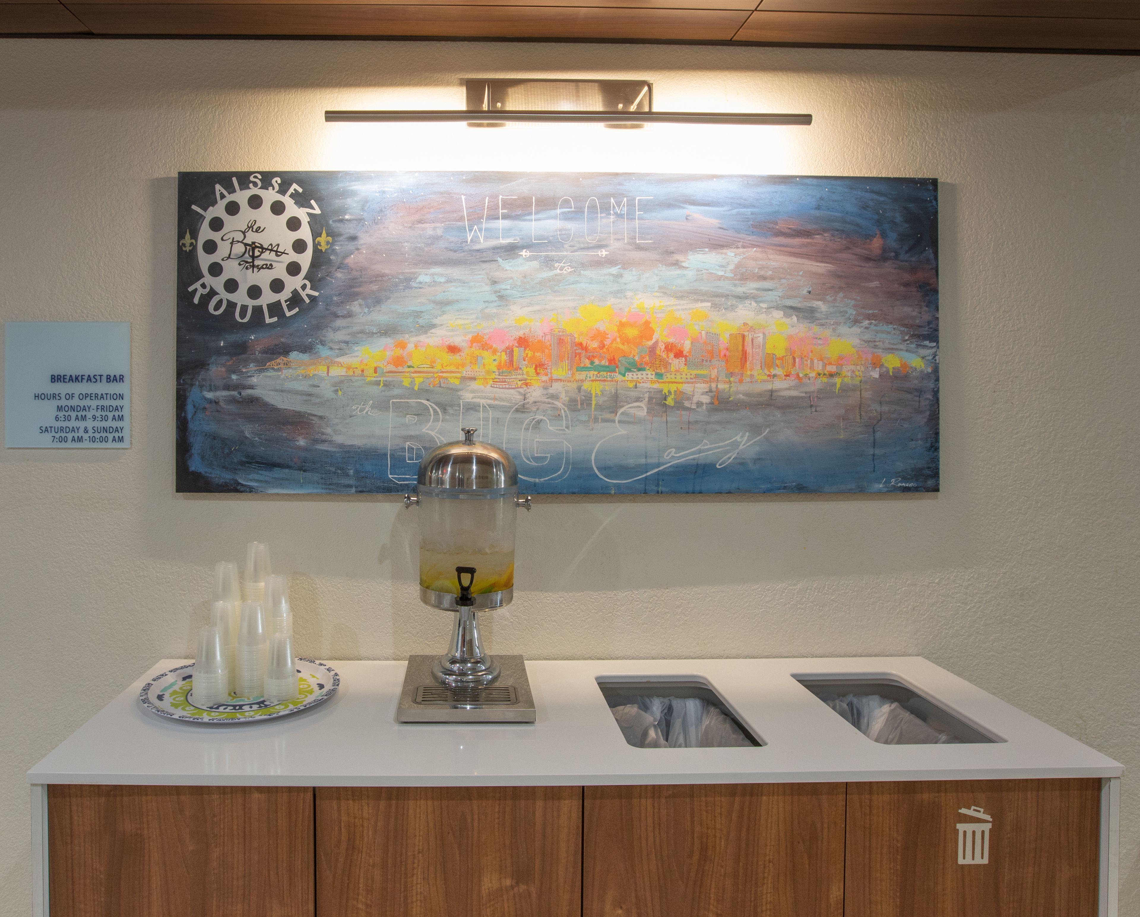 Hotel Express Downtown By Ihg