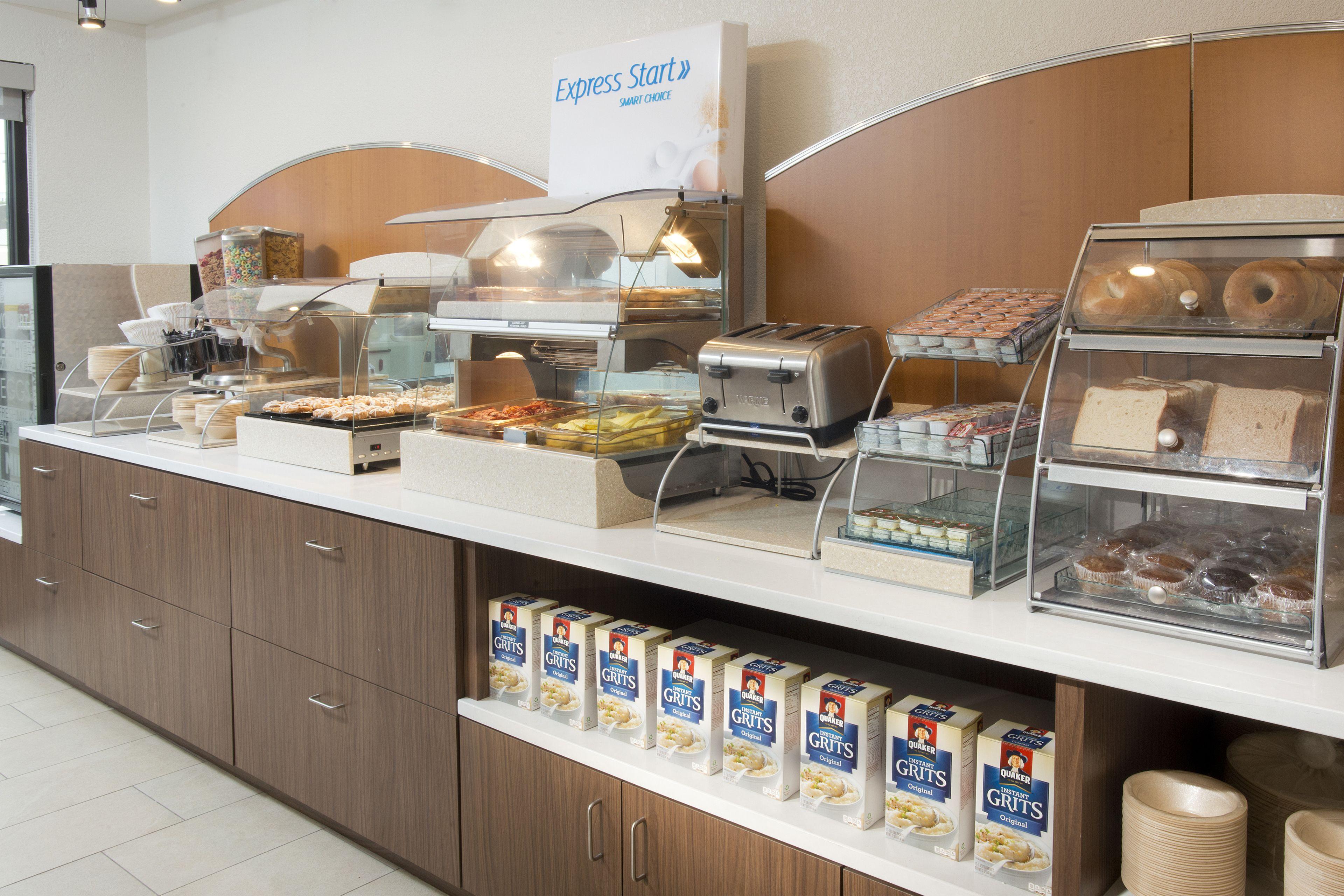 Express Downtown By Ihg Hotel