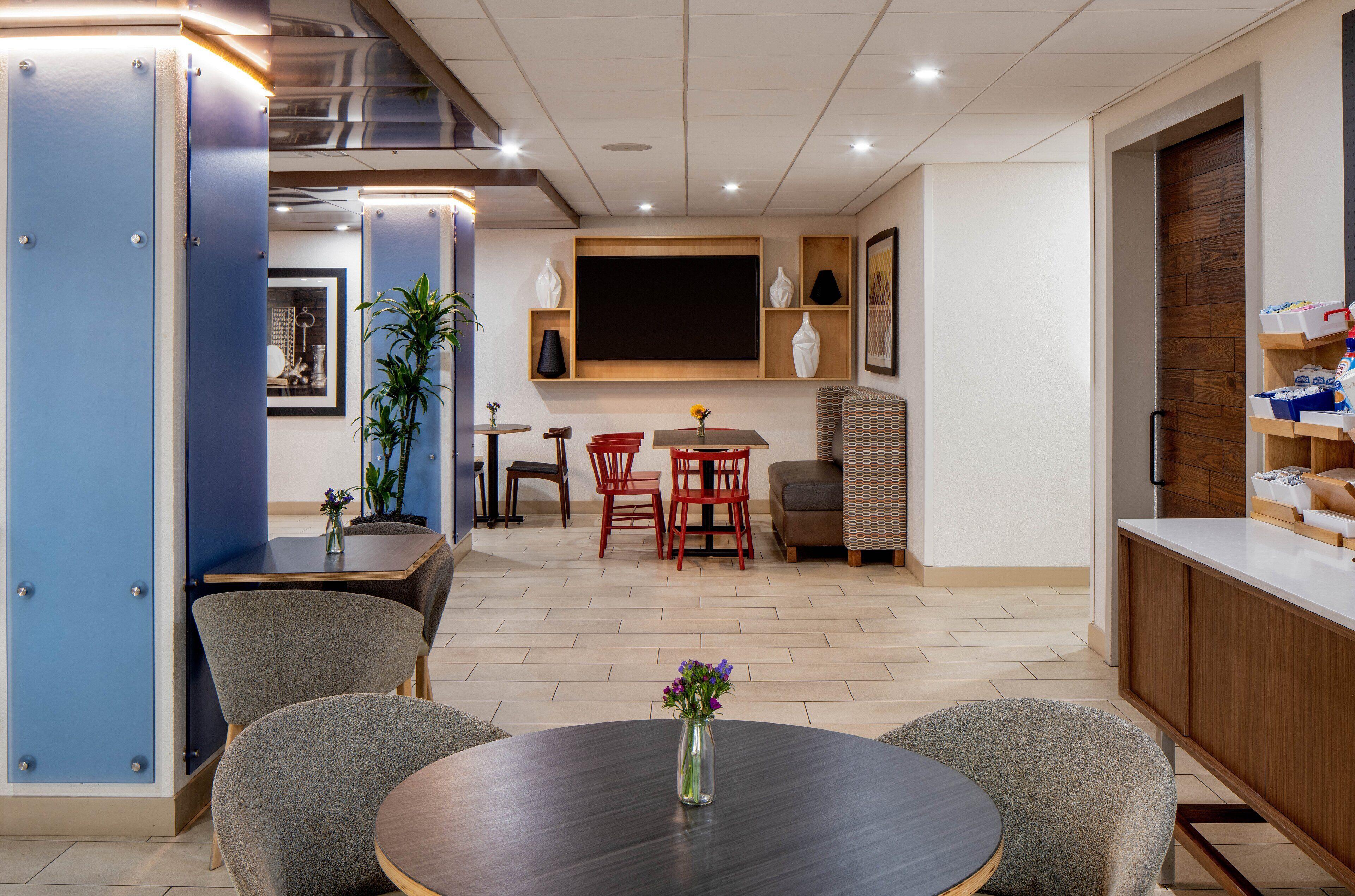 Express Downtown By Ihg 3*