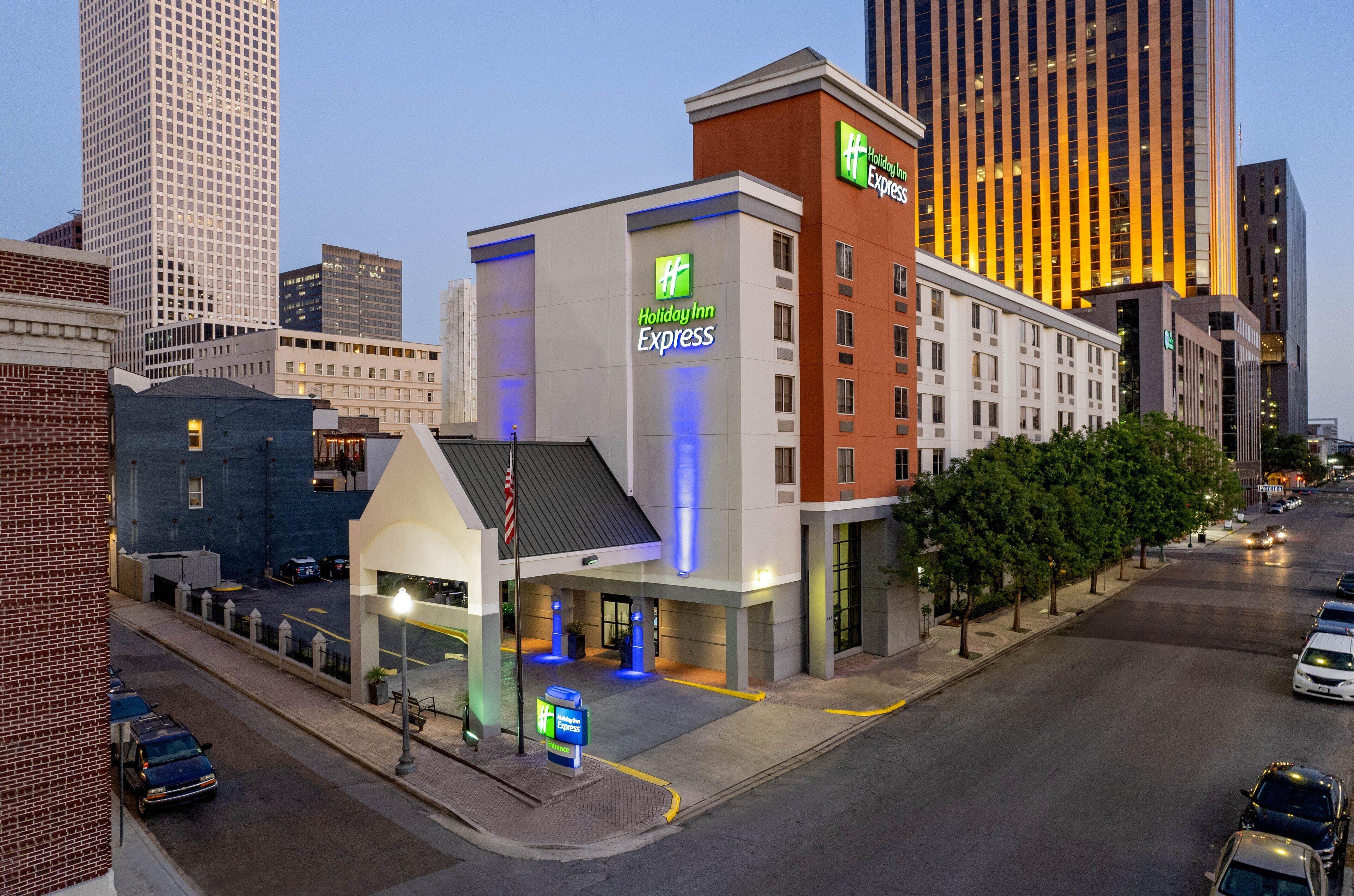 Express Downtown By Ihg Hotel New Orleans