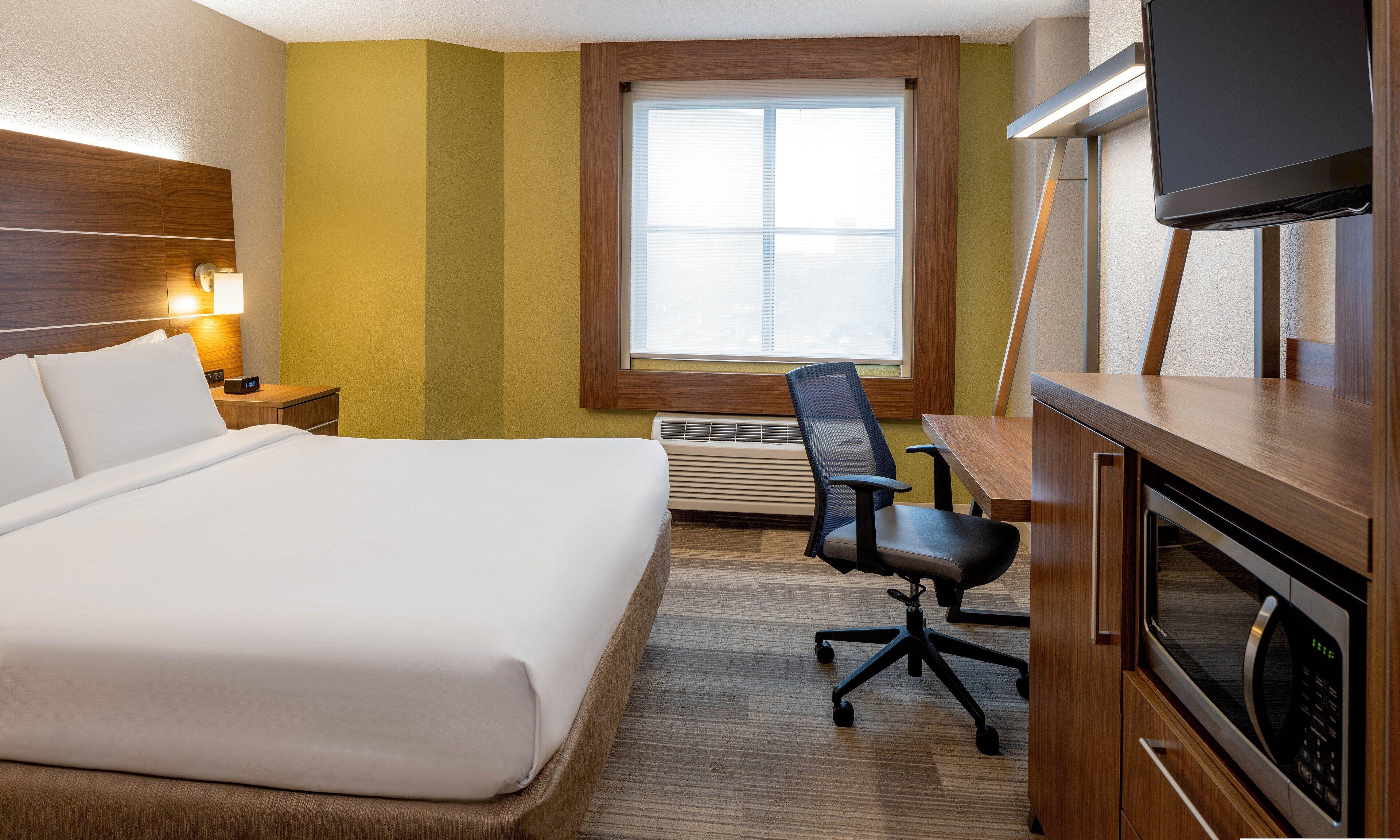 Express Downtown By Ihg