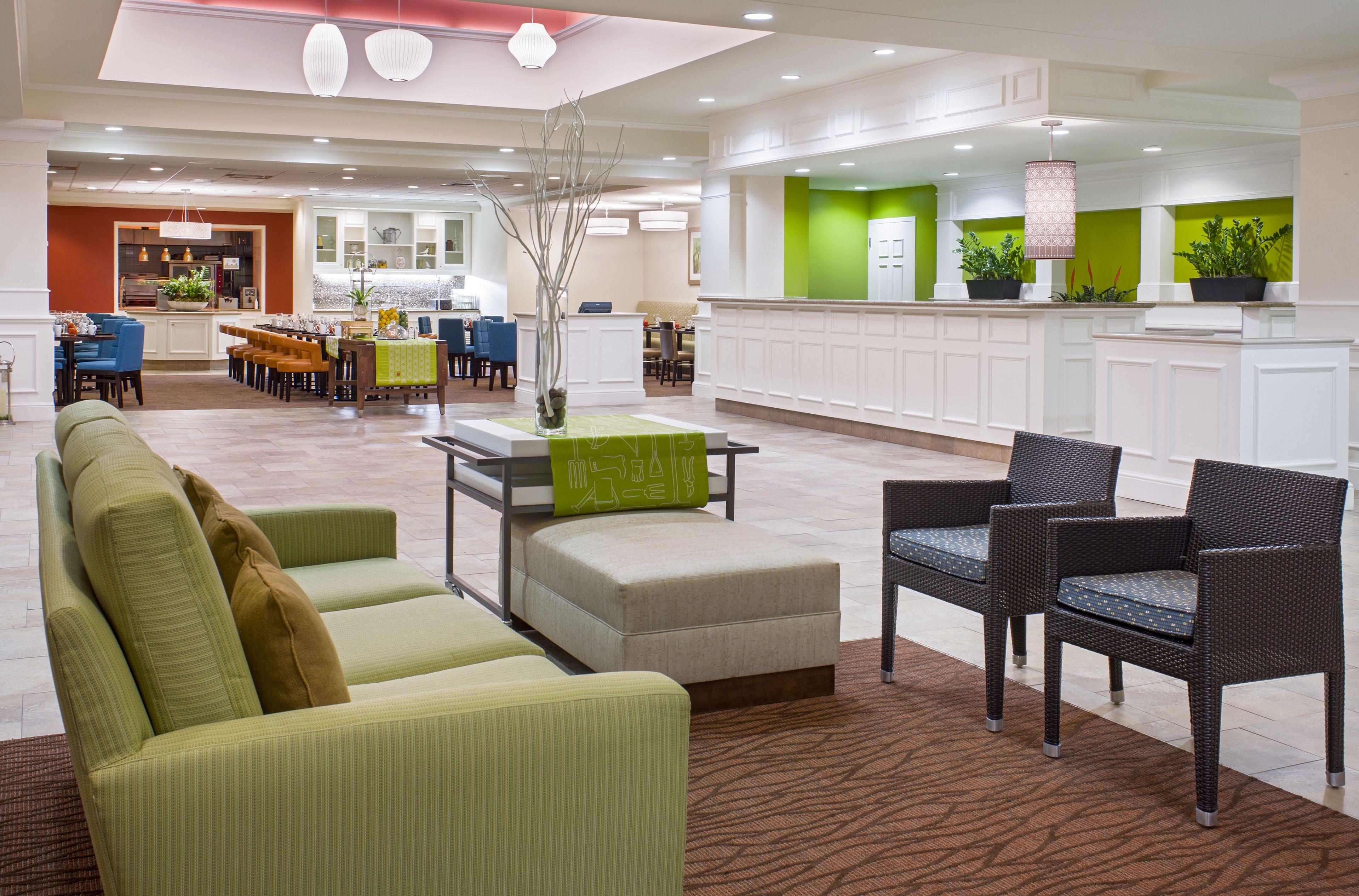 Hilton Garden French Quarter/cbd Hotel