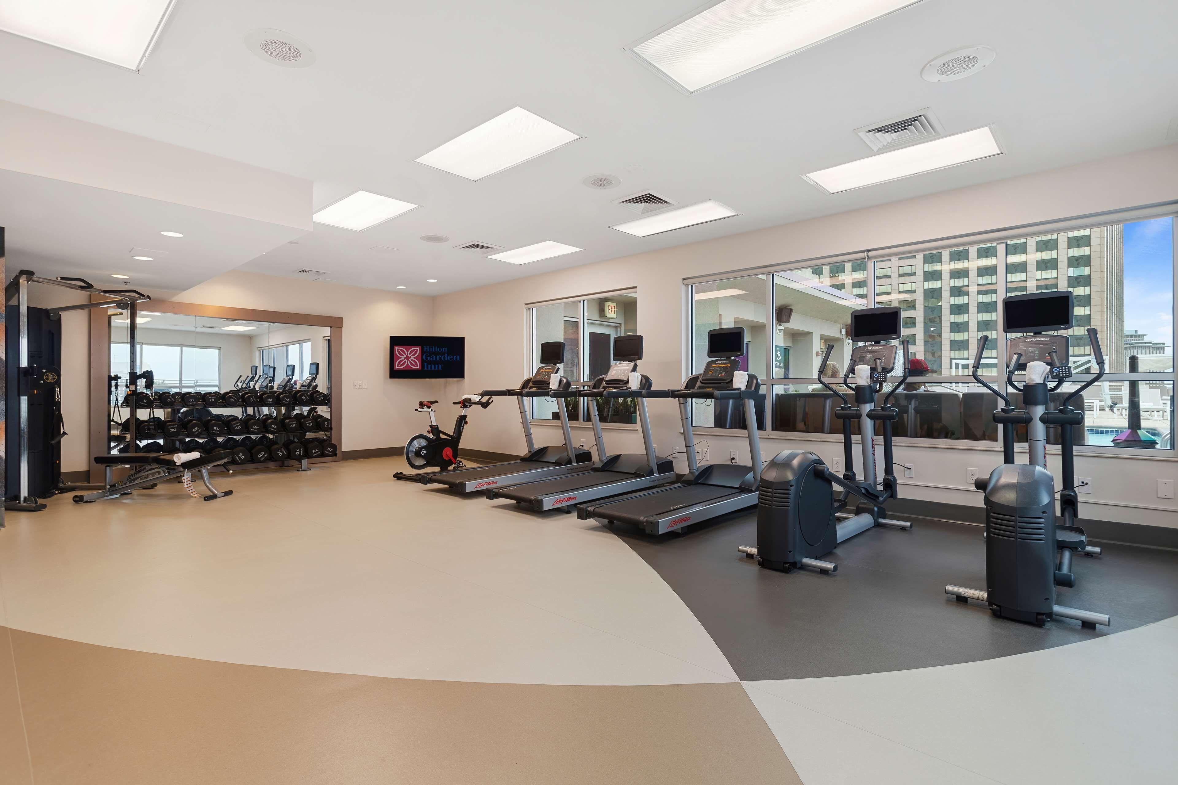 Hilton Garden French Quarter/cbd New Orleans