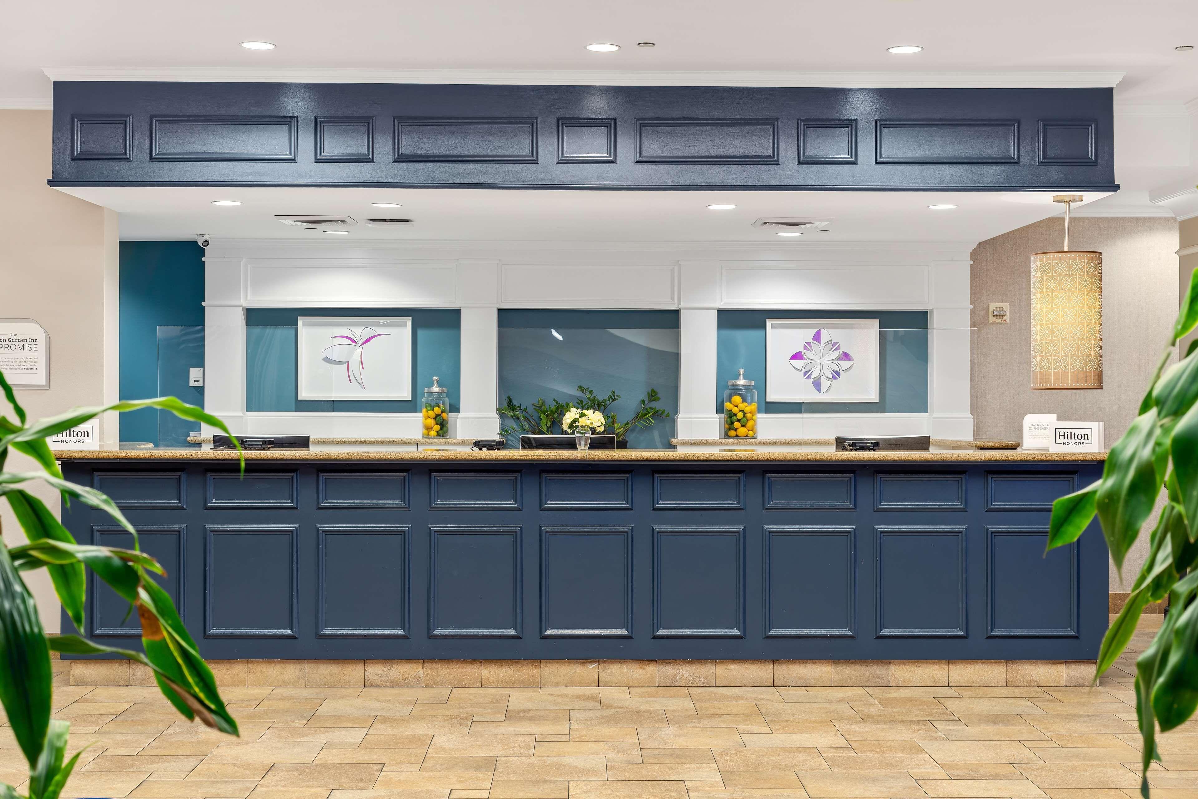 Hotel Hilton Garden French Quarter/cbd