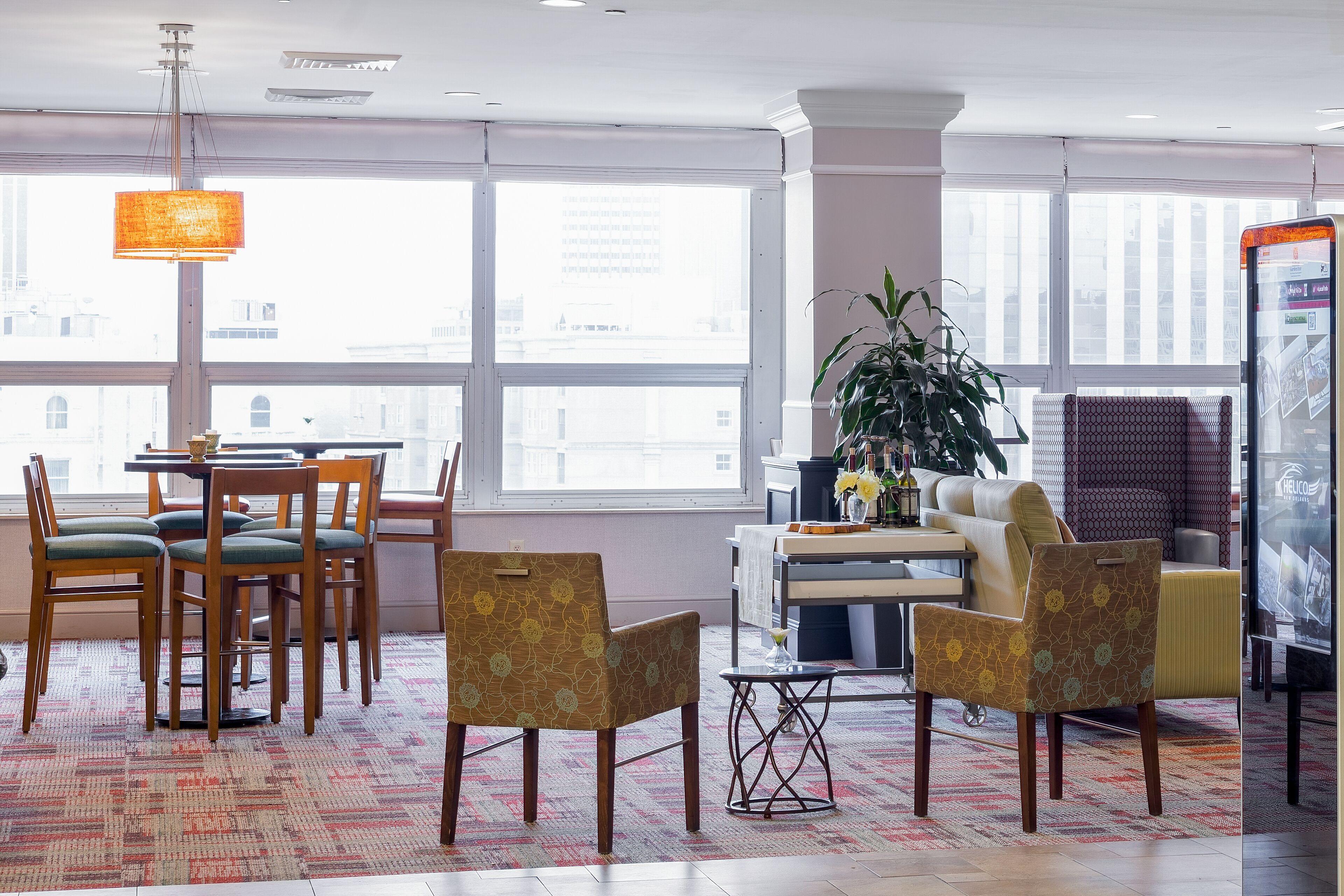 Hilton Garden French Quarter/cbd New Orleans