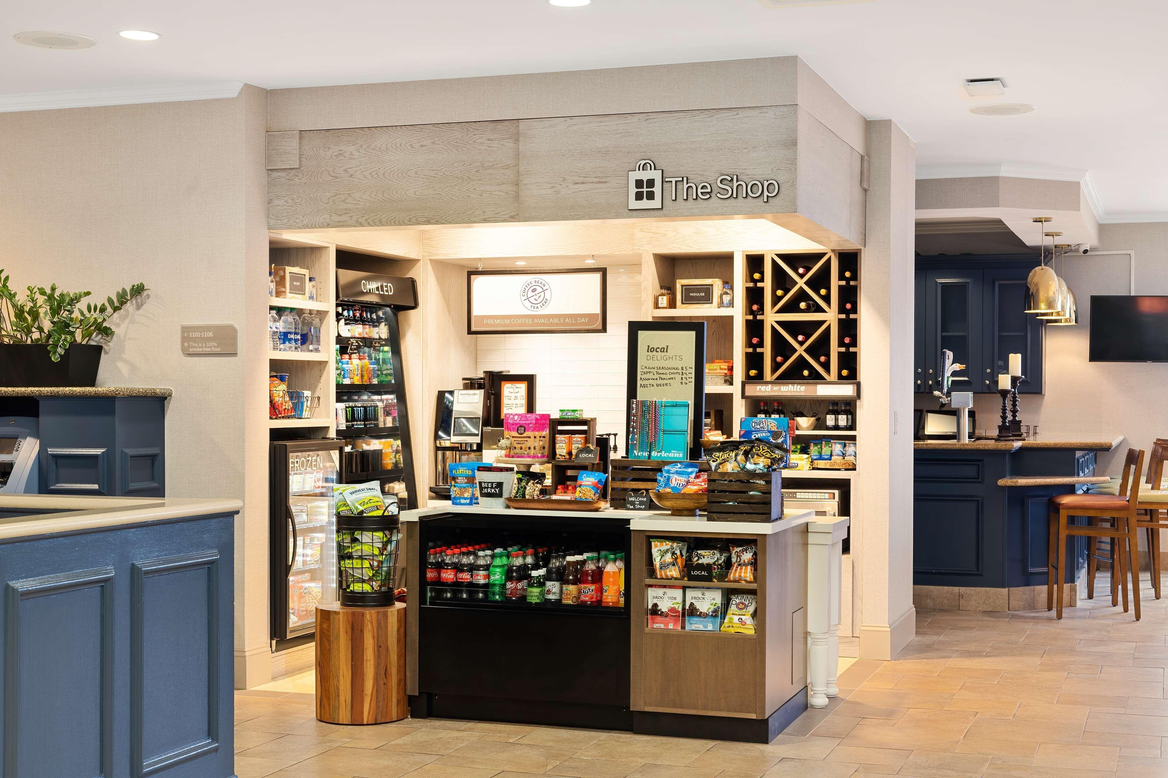 Hilton Garden French Quarter/cbd 3* New Orleans