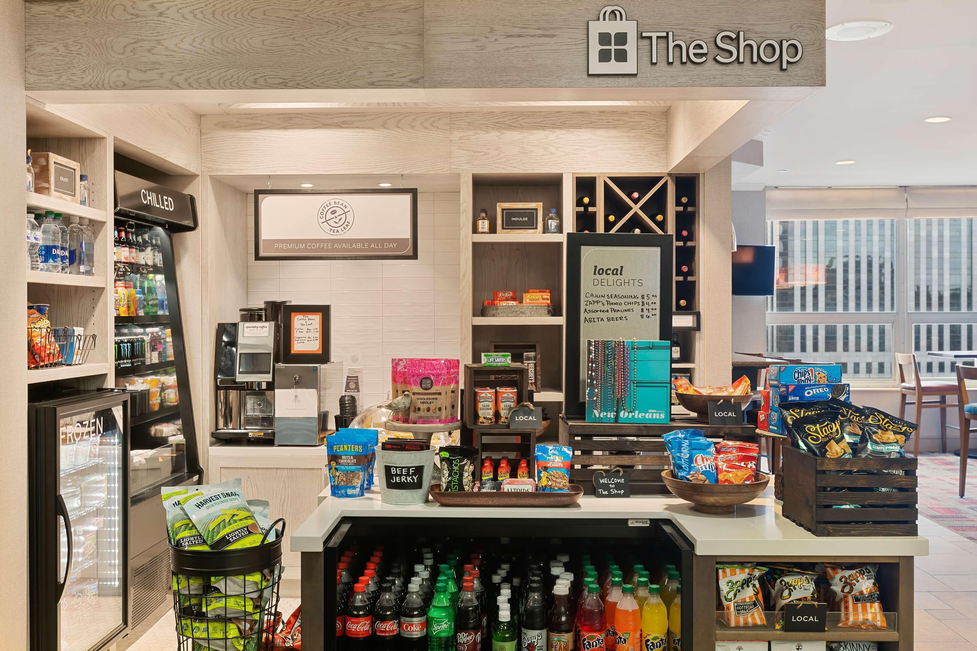 Hotel Hilton Garden French Quarter/cbd