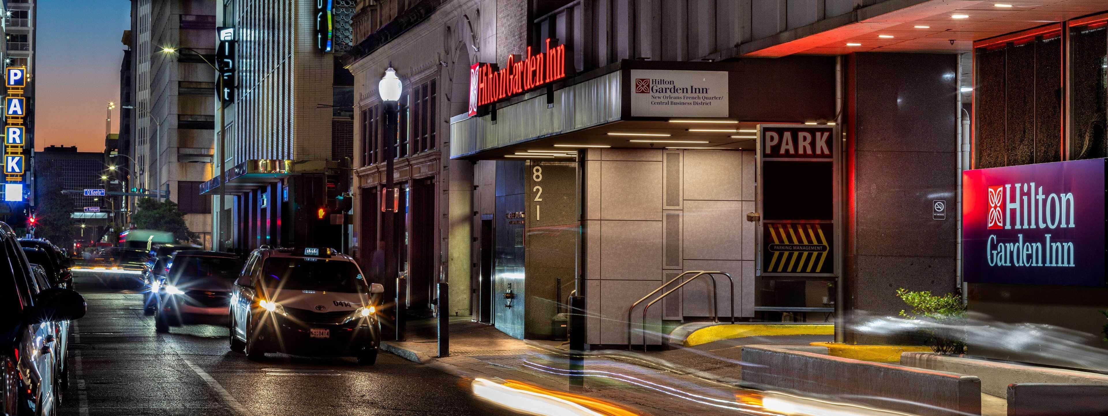 Hotel Hilton Garden French Quarter/cbd 3*