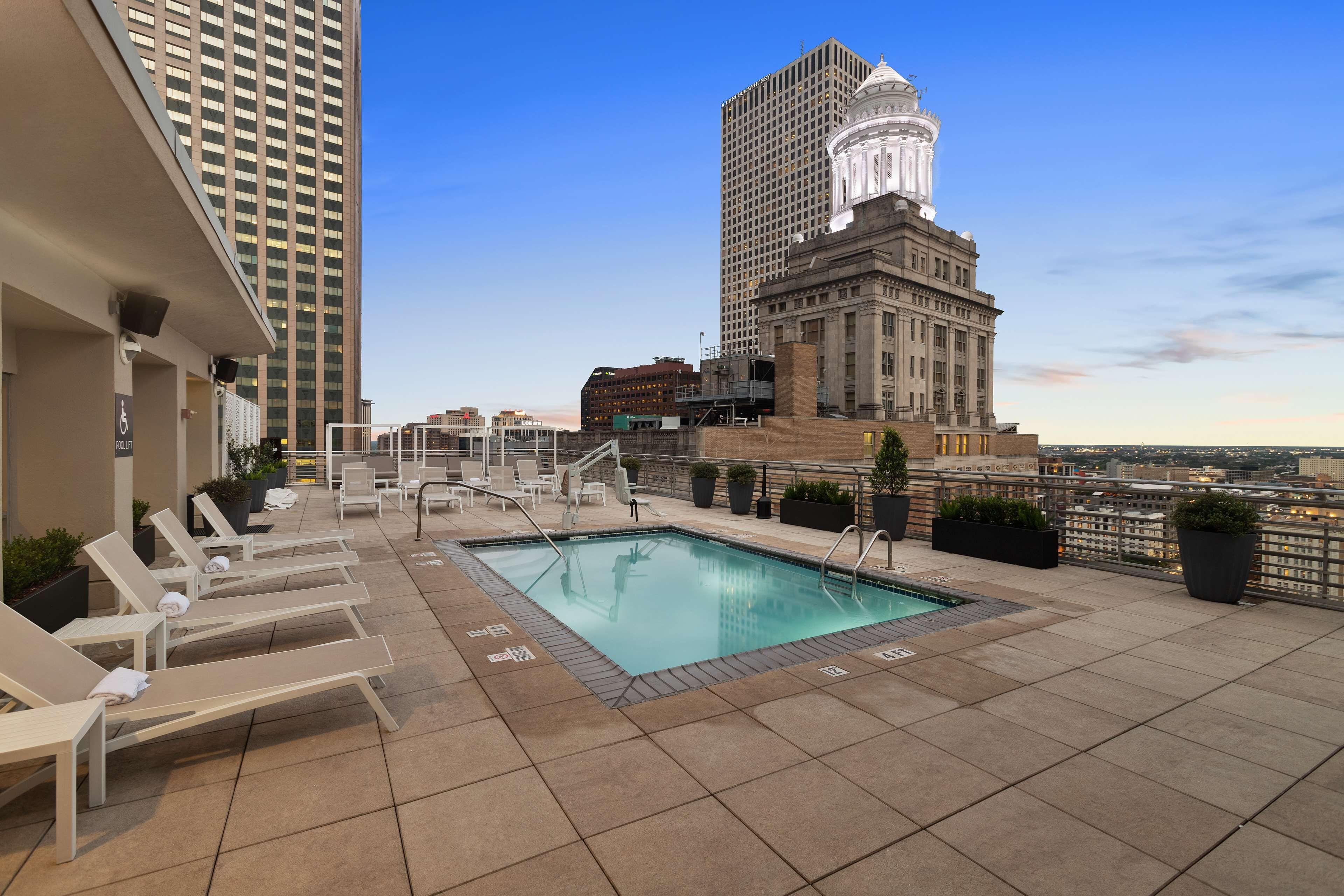 Hotel Hilton Garden French Quarter/cbd 3*