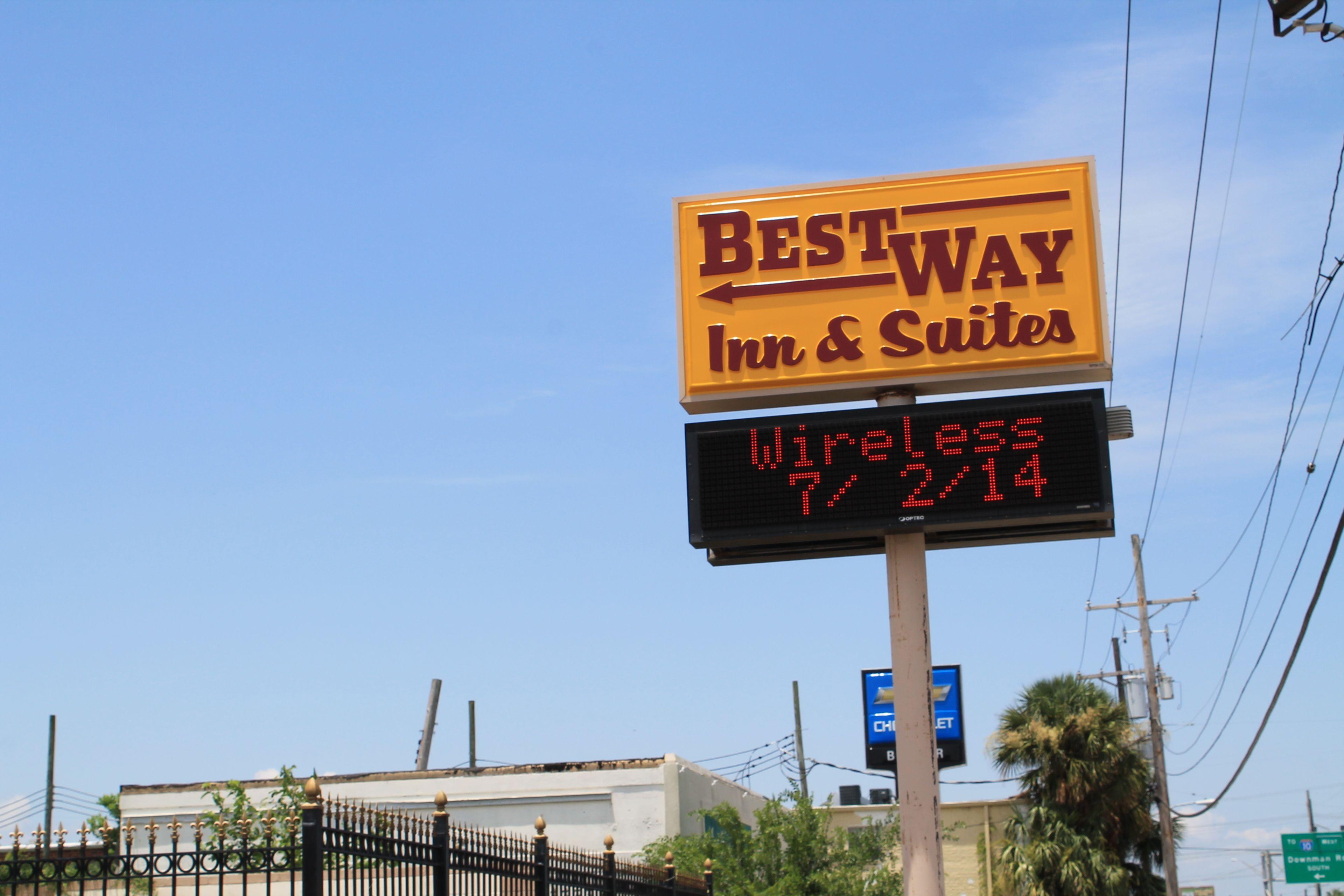Best Way Inn And Suites - New Orleans