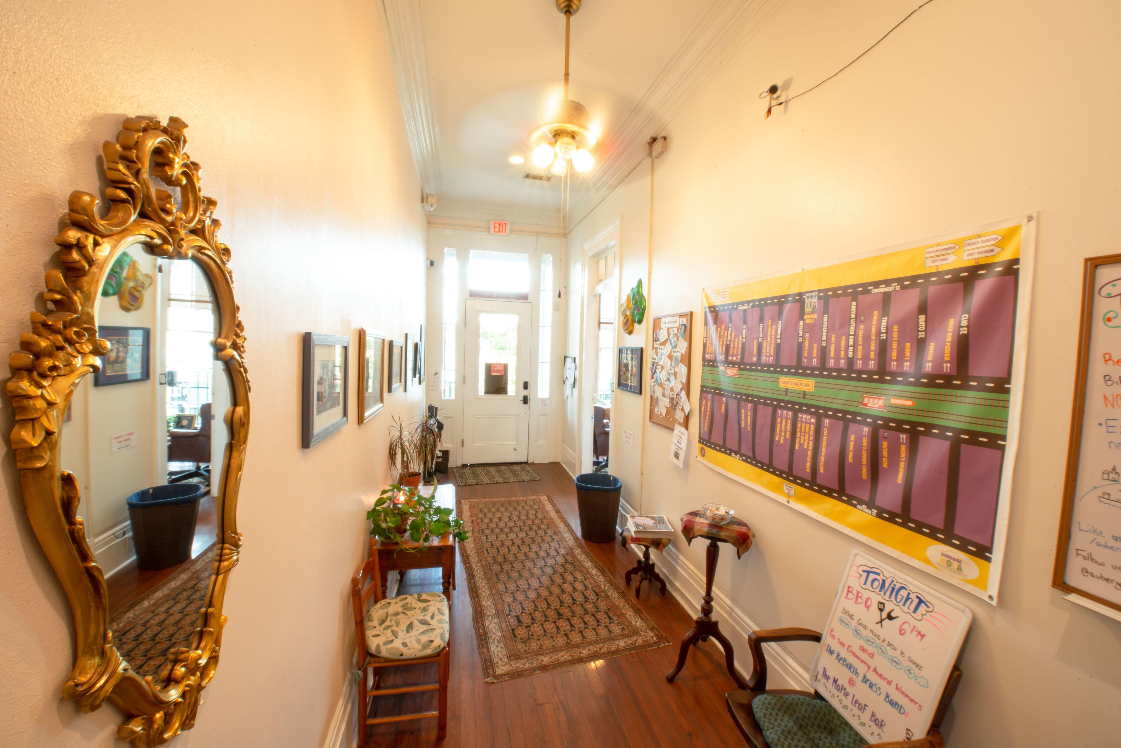 Hostel Hostel Auberge Nola New Orleans