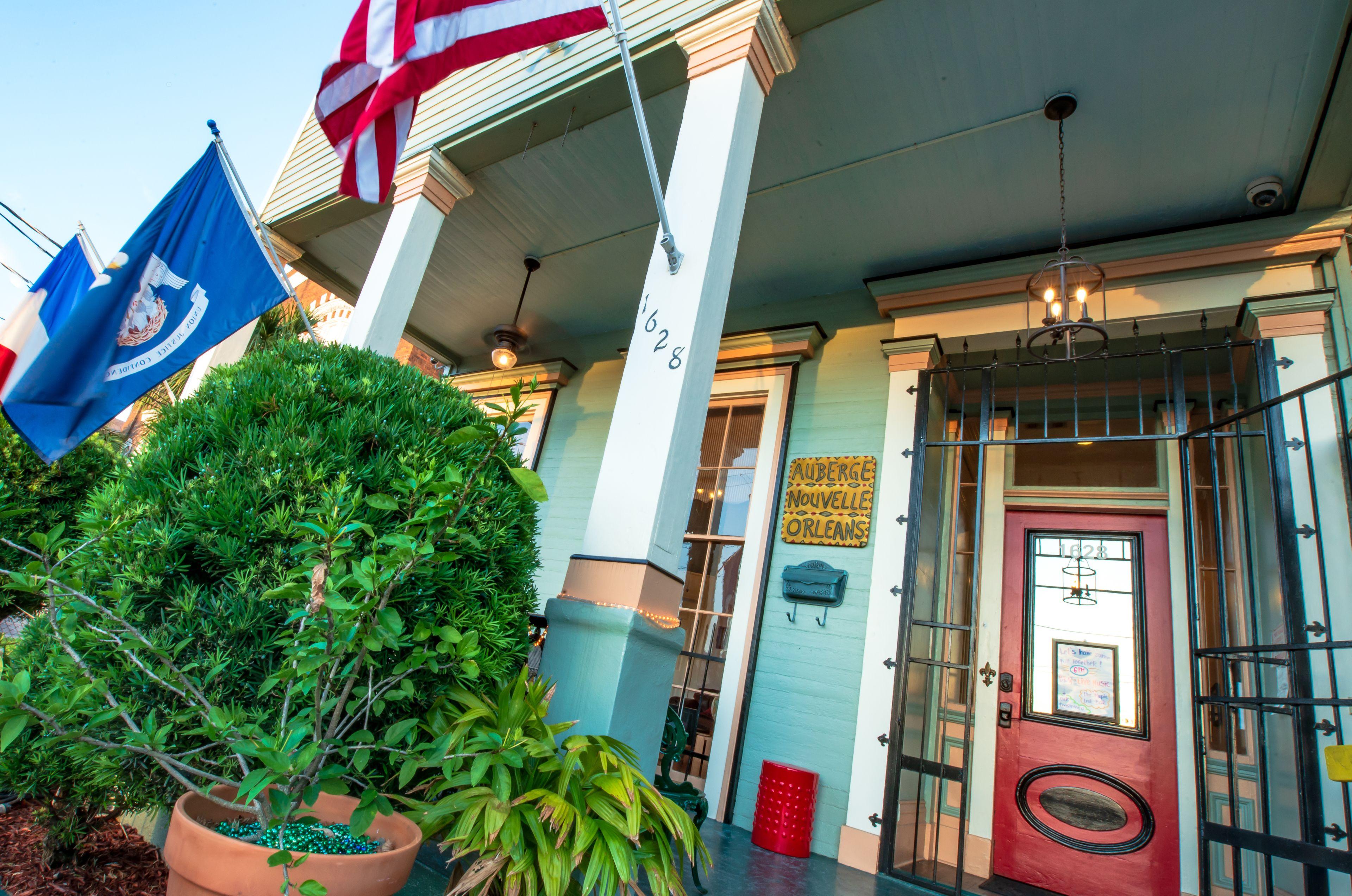 Hostel Hostel Auberge Nola *