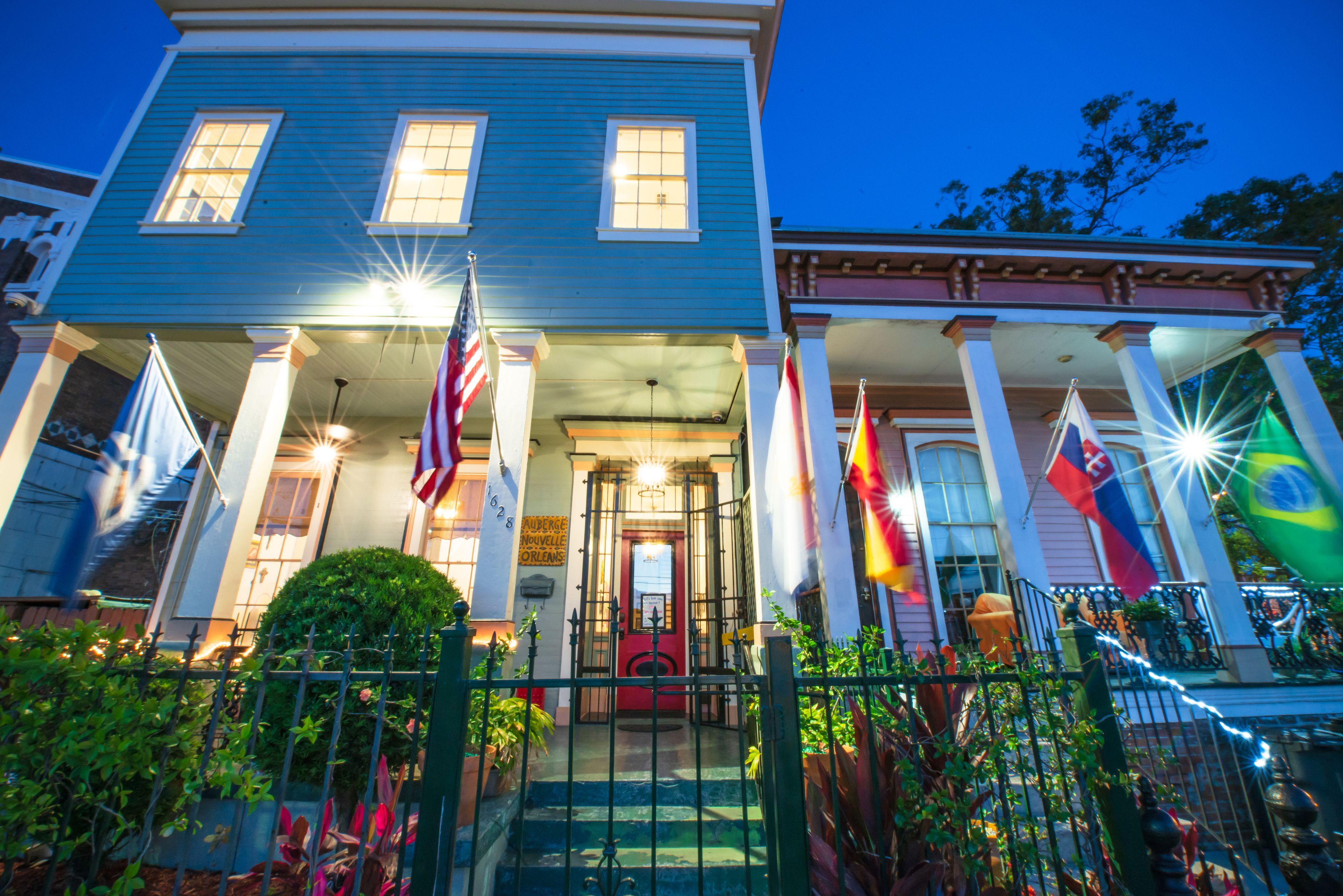 Hostel Hostel Auberge Nola New Orleans