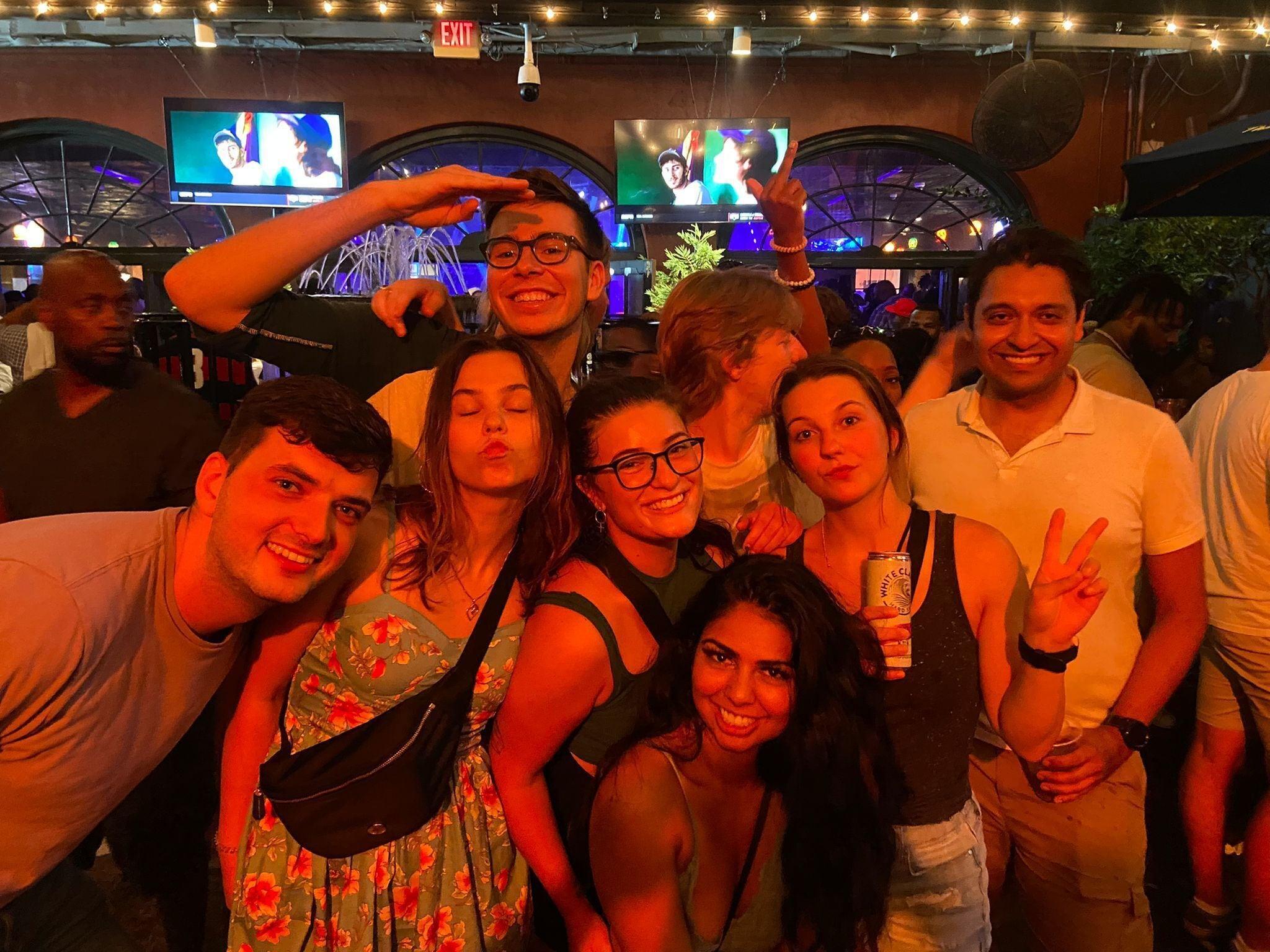 Hostel Auberge Nola * New Orleans