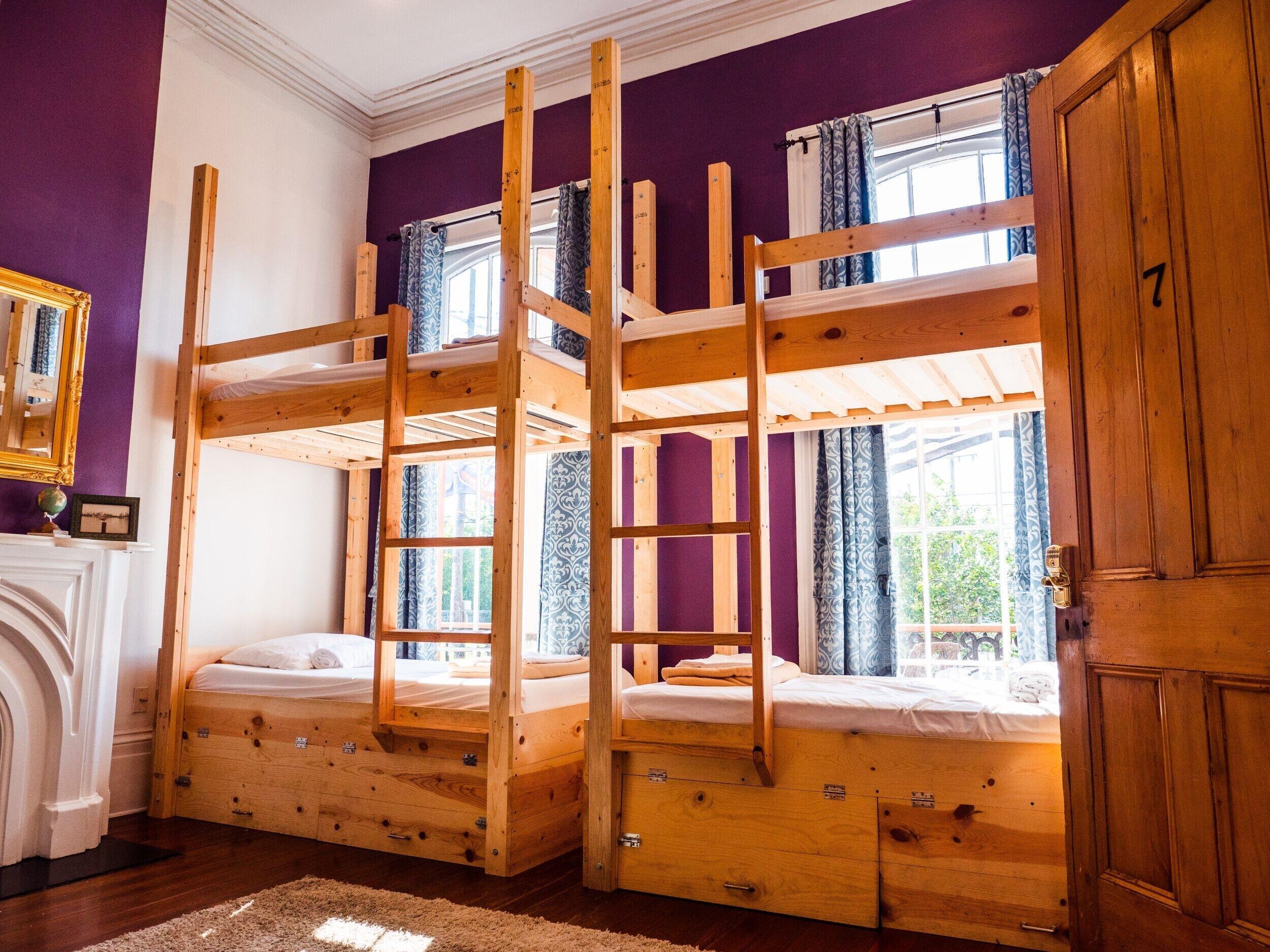 Hostel Hostel Auberge Nola