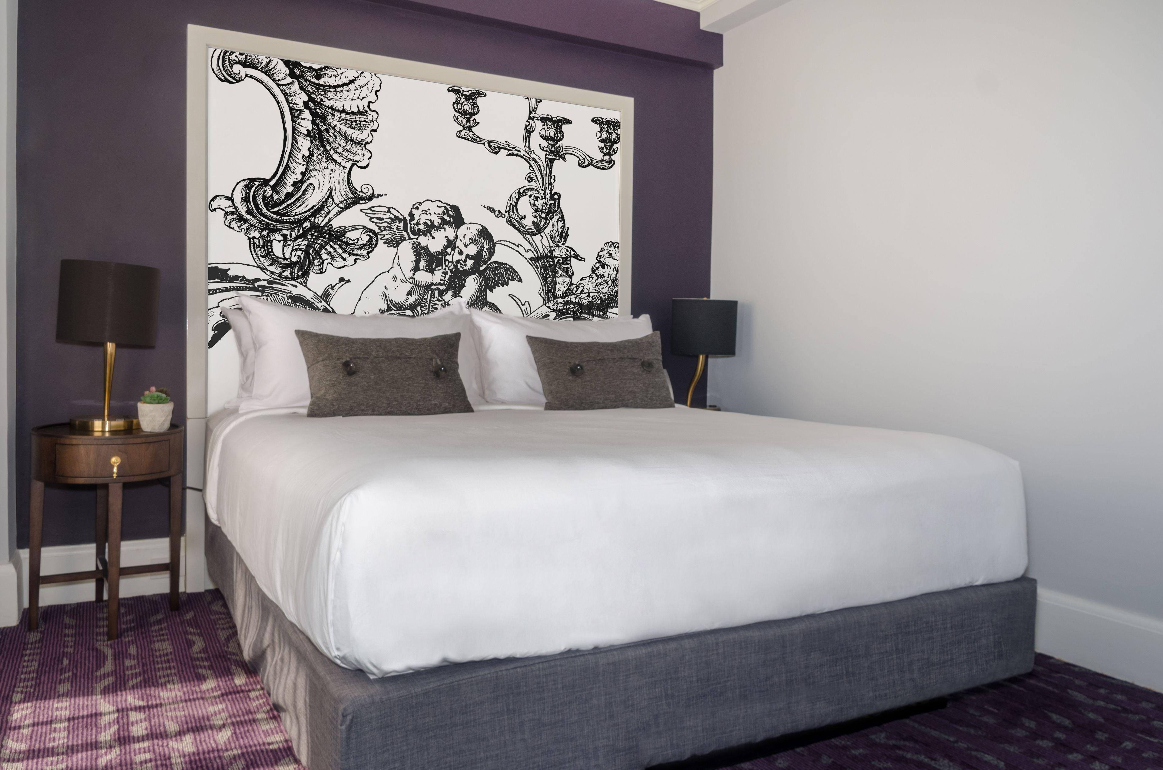 Hampton & Canal St. French Quarter Hotel