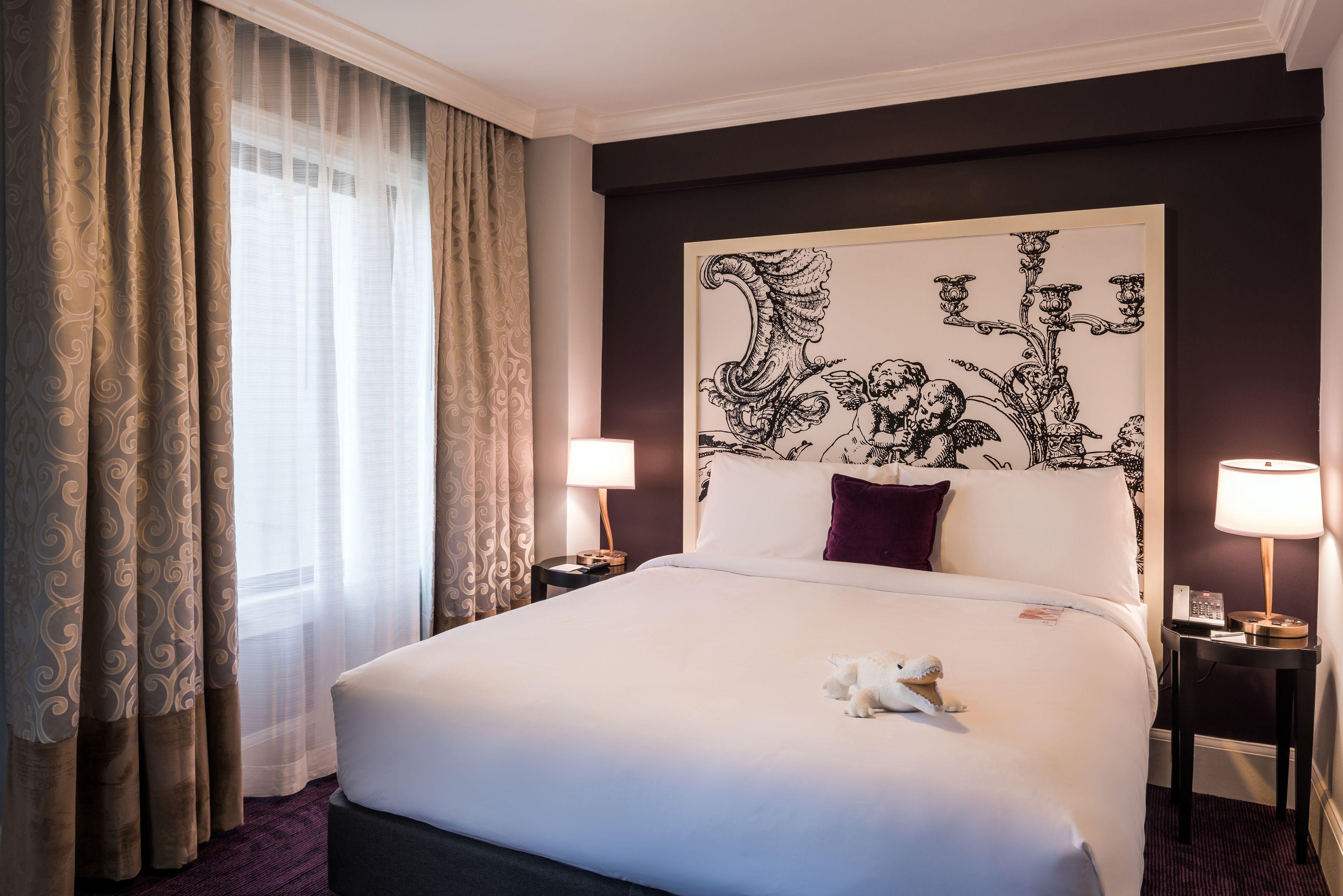 Hotel Hampton & Canal St. French Quarter