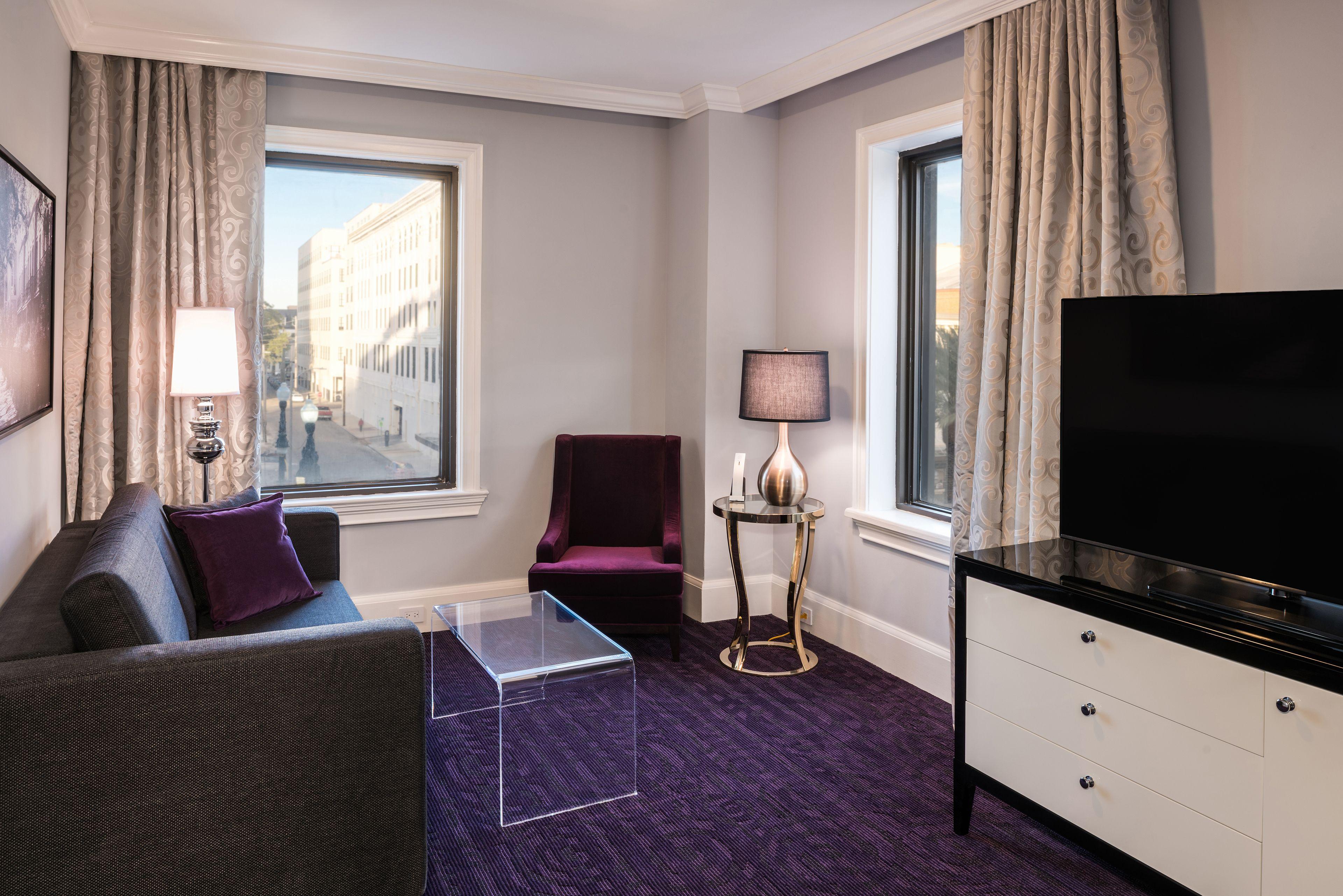 Hampton & Canal St. French Quarter New Orleans