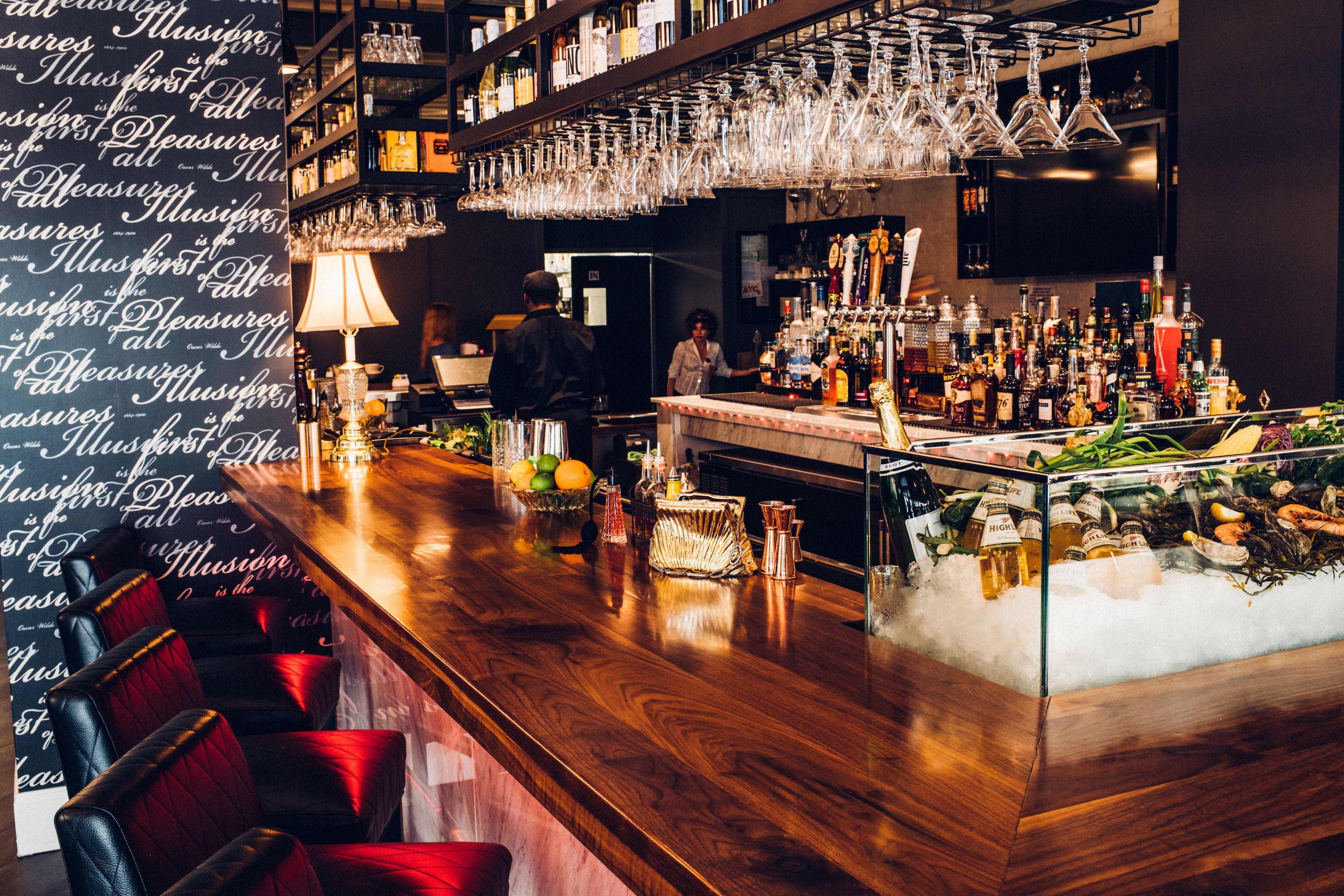 Hampton & Canal St. French Quarter