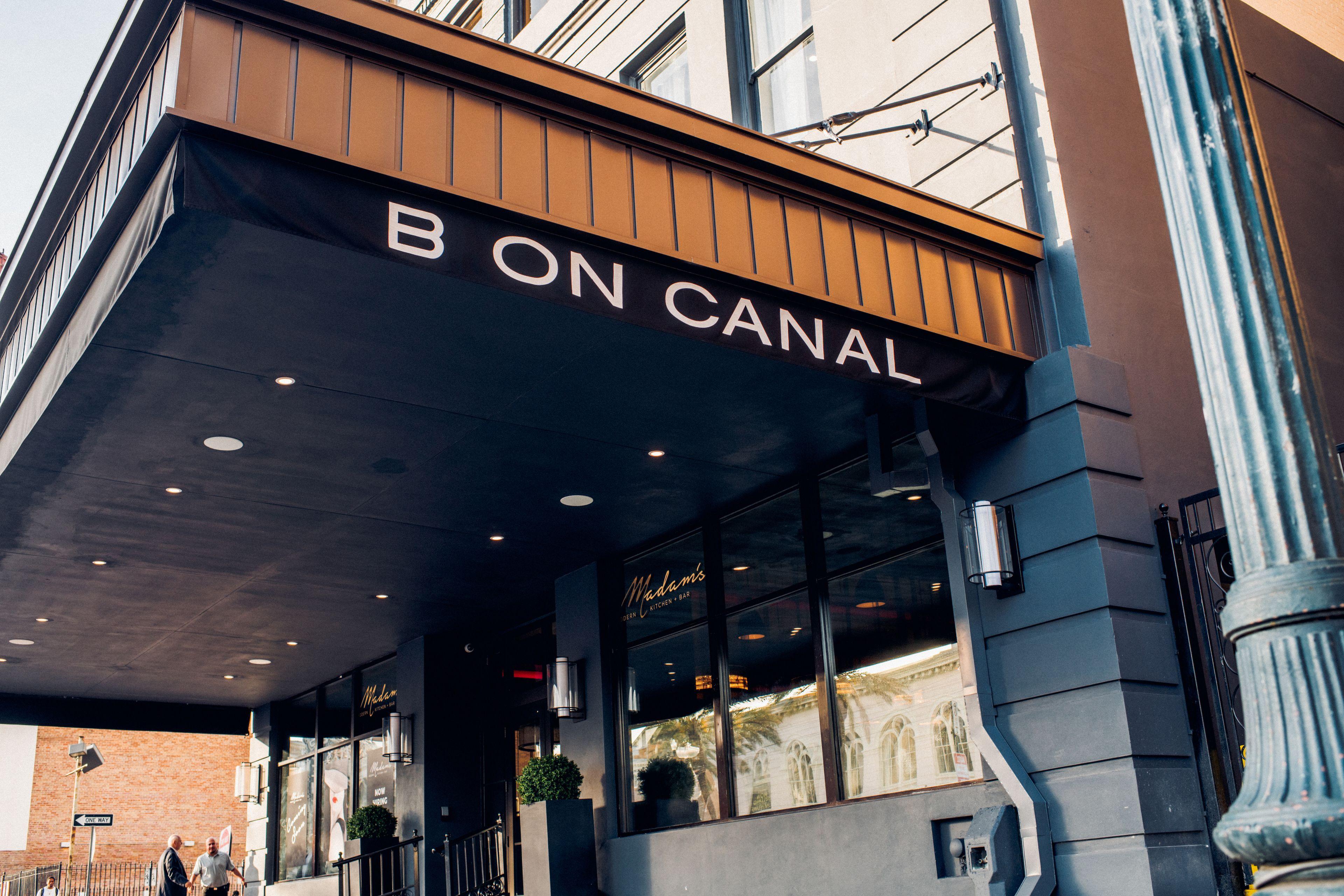 Hampton & Canal St. French Quarter Hotel 3*