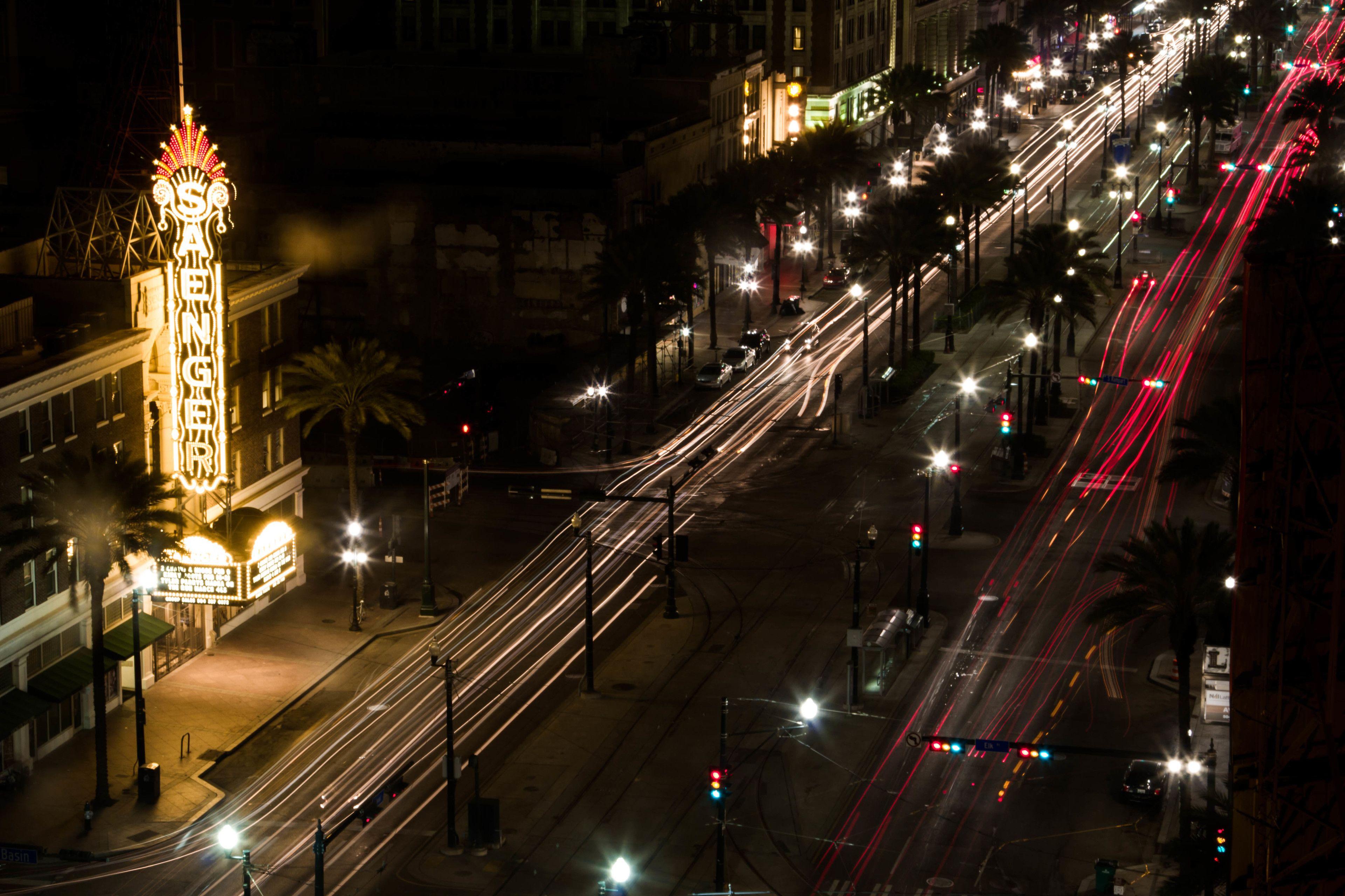 Hampton & Canal St. French Quarter 3*