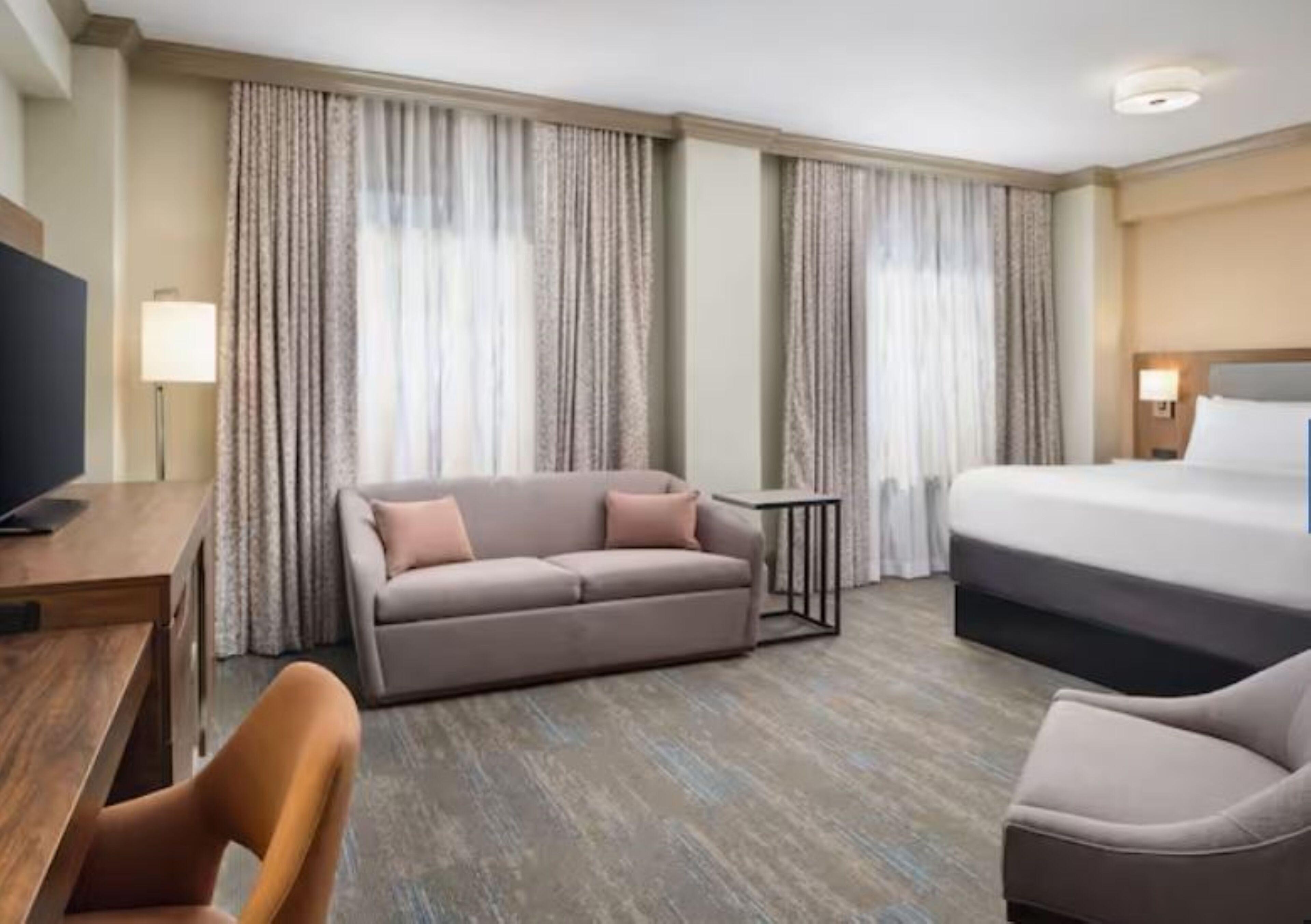 Hampton & Canal St. French Quarter