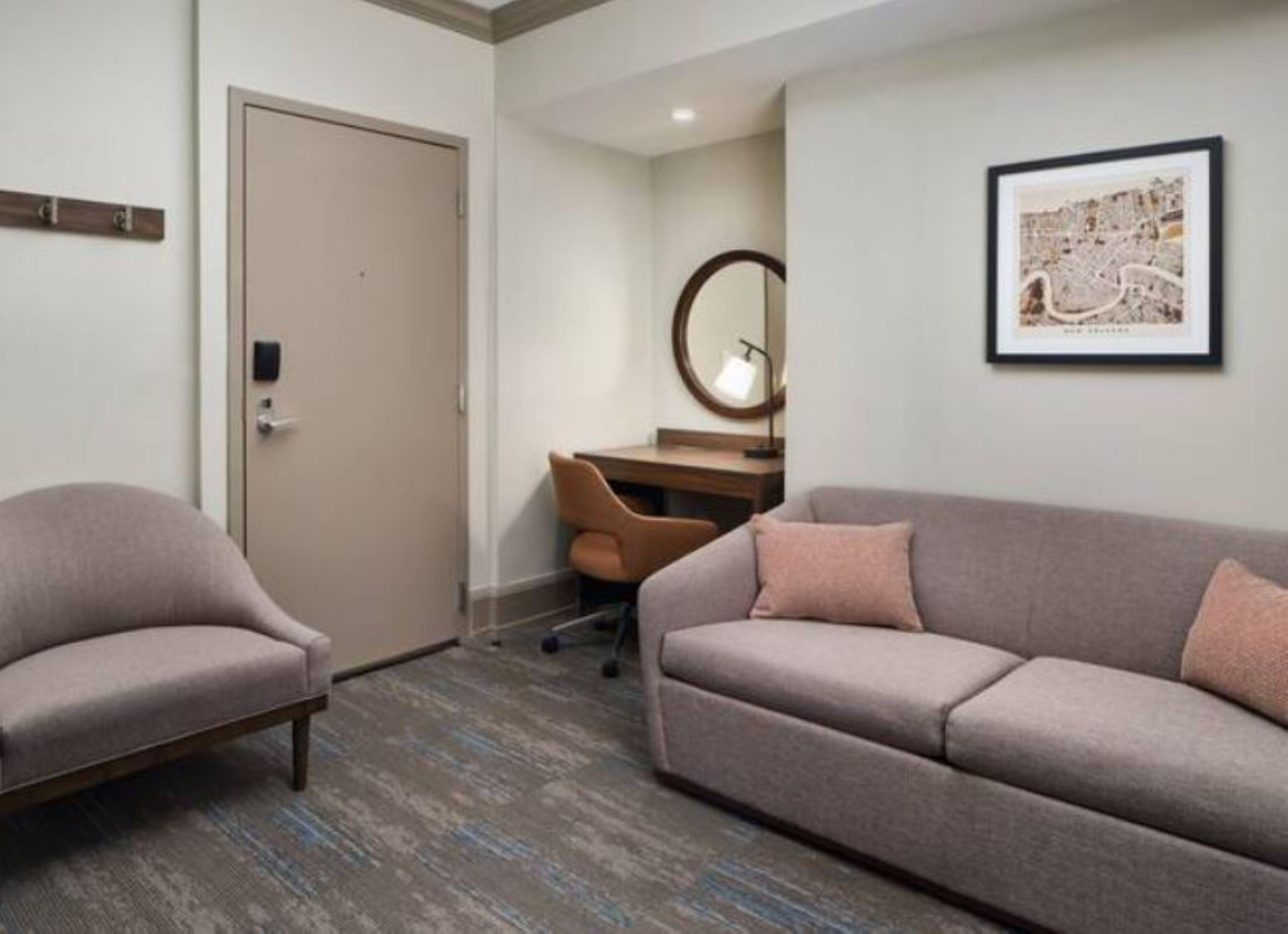 Hotel Hampton & Canal St. French Quarter 3*