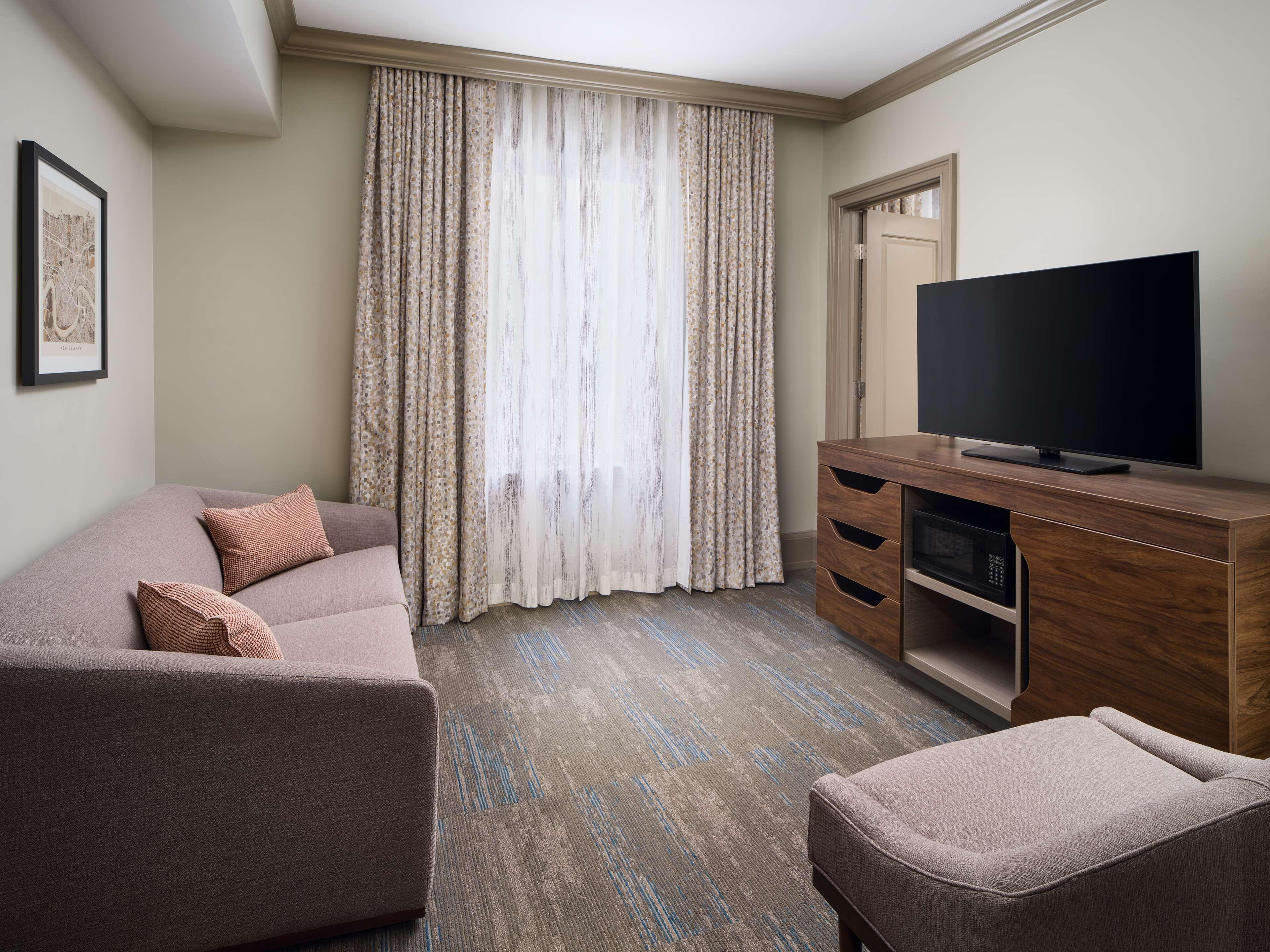 Hampton & Canal St. French Quarter