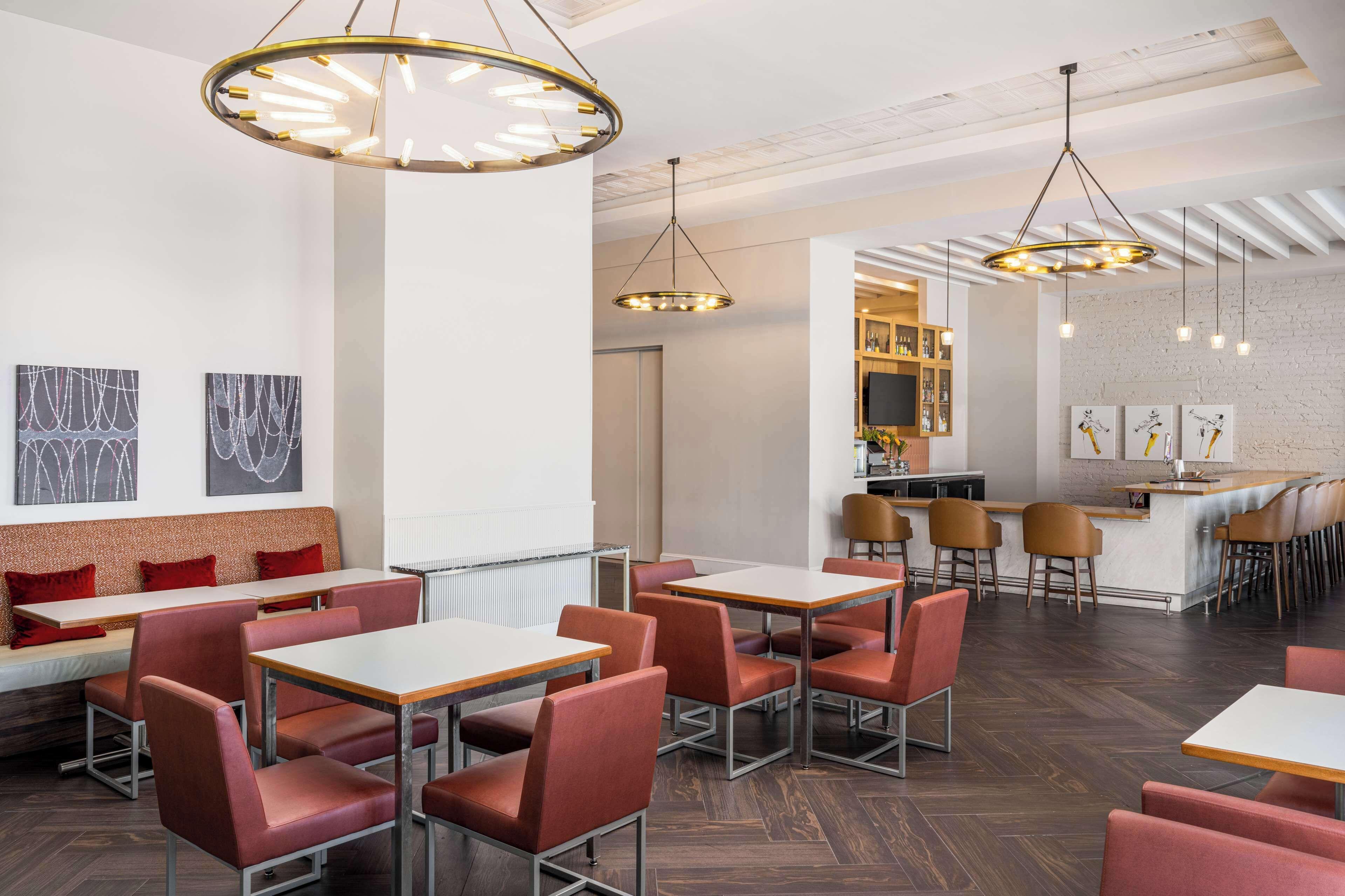 Hampton & Canal St. French Quarter