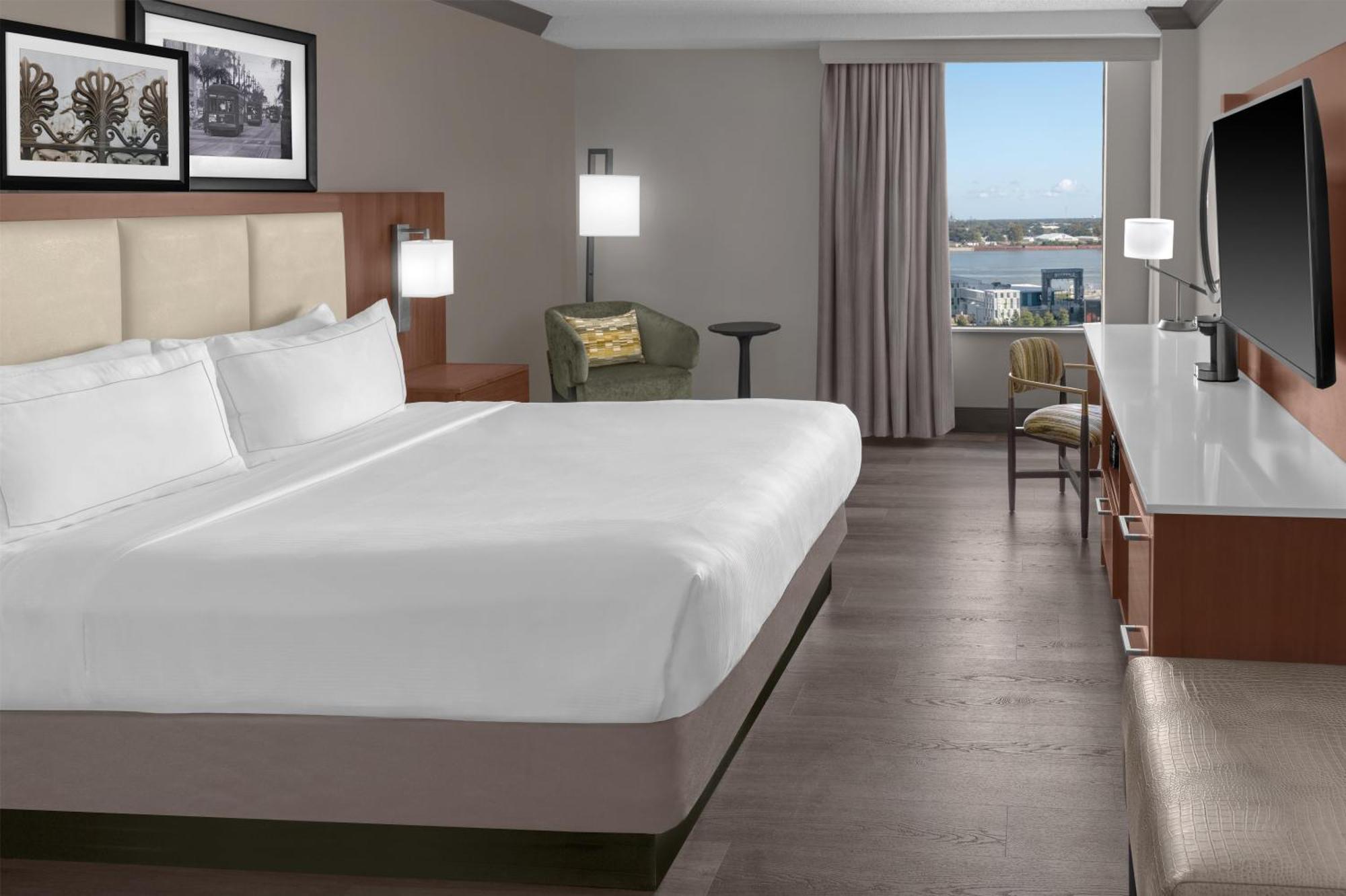 Doubletree By Hilton Hotel