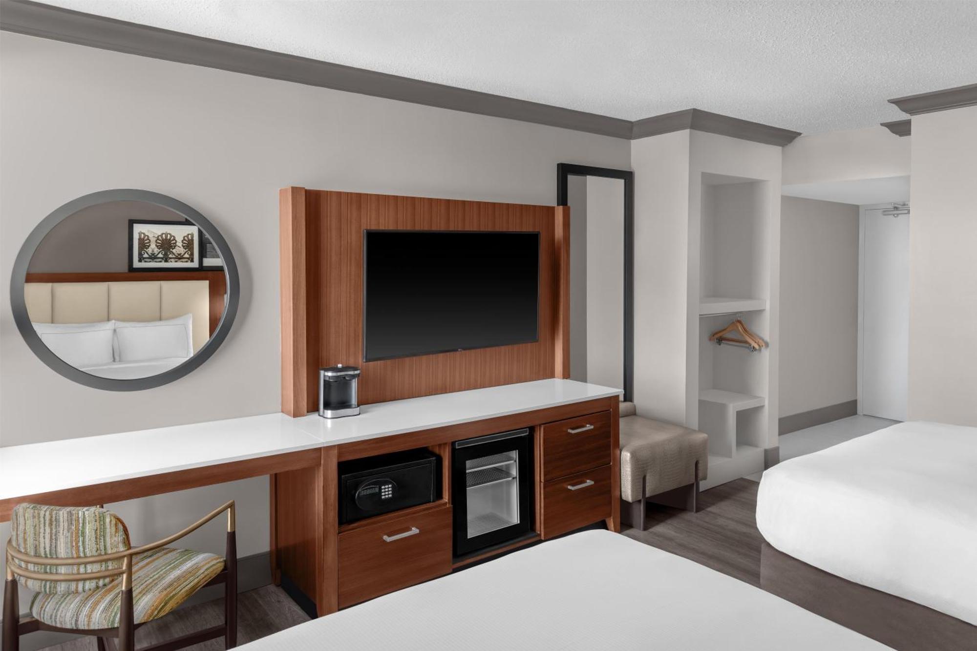 Doubletree By Hilton Hotel 4*