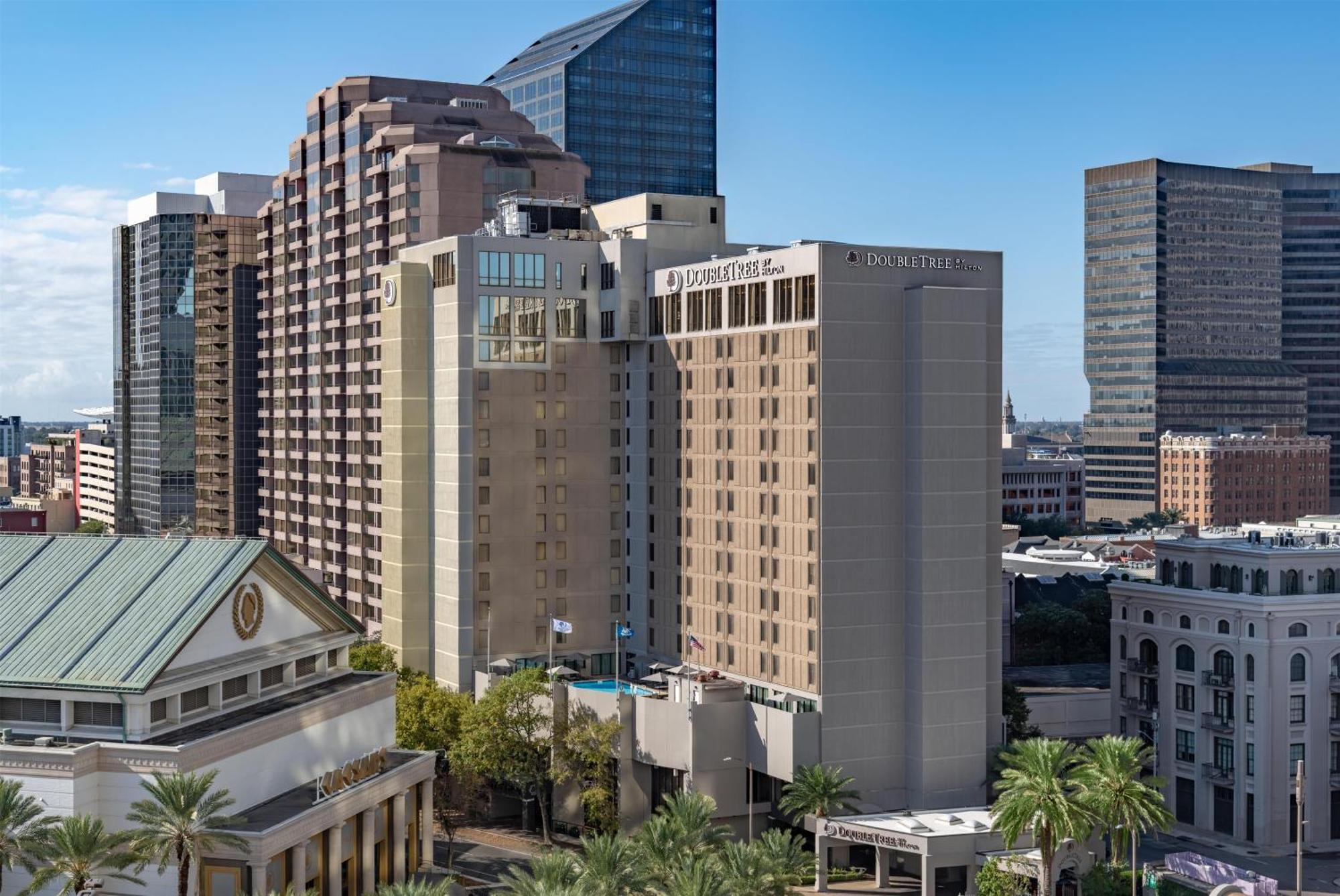 Hotel Doubletree By Hilton 4*