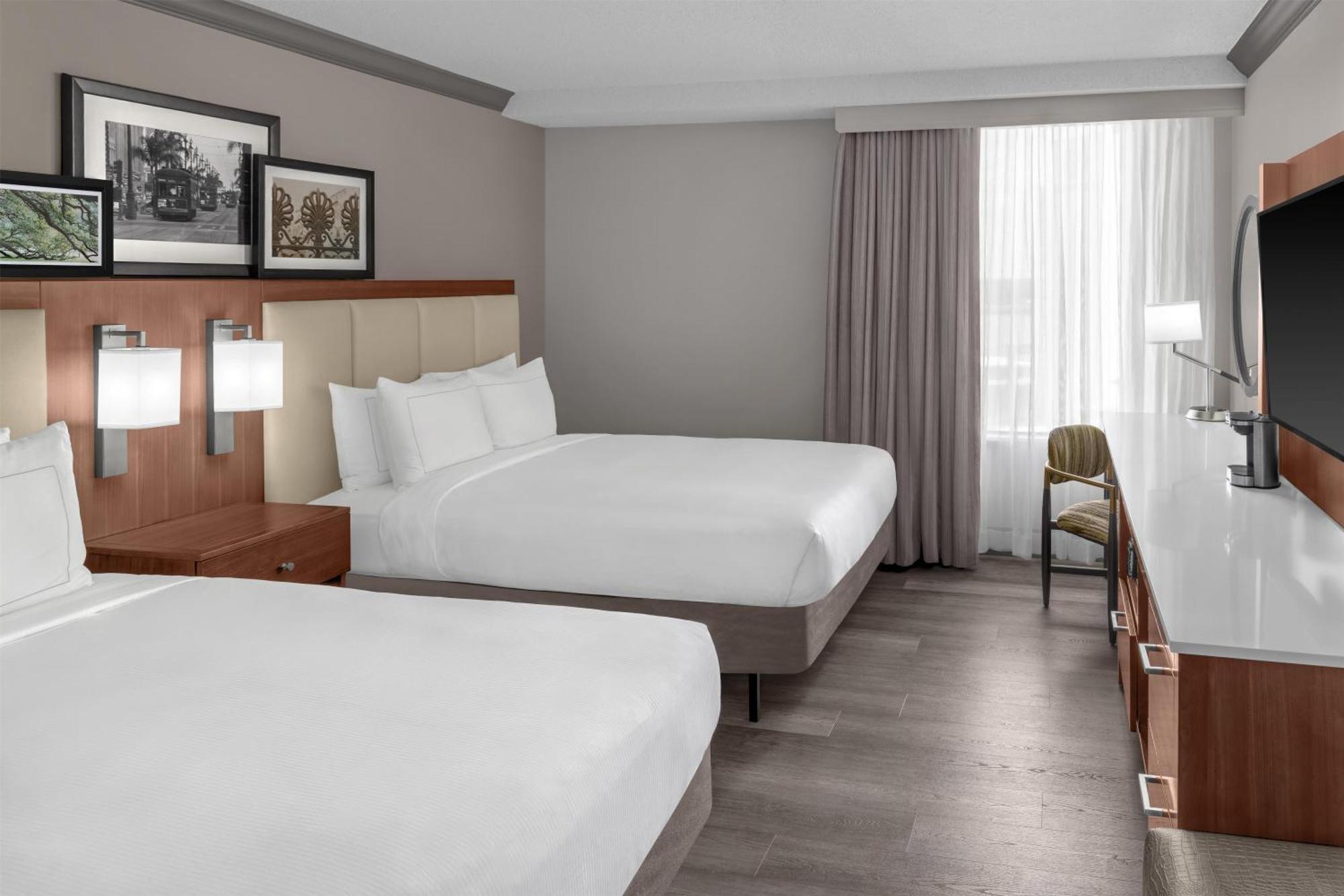 Doubletree By Hilton Hotel 4*