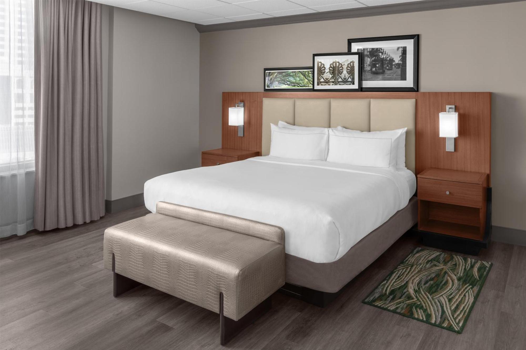 Hotel Doubletree By Hilton New Orleans