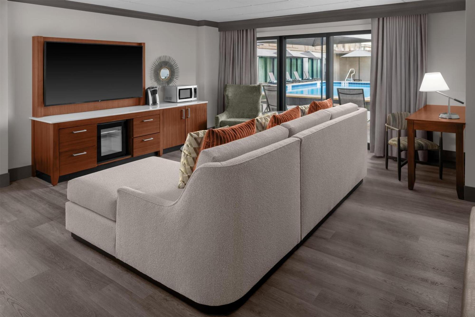 Doubletree By Hilton Hotel 4*