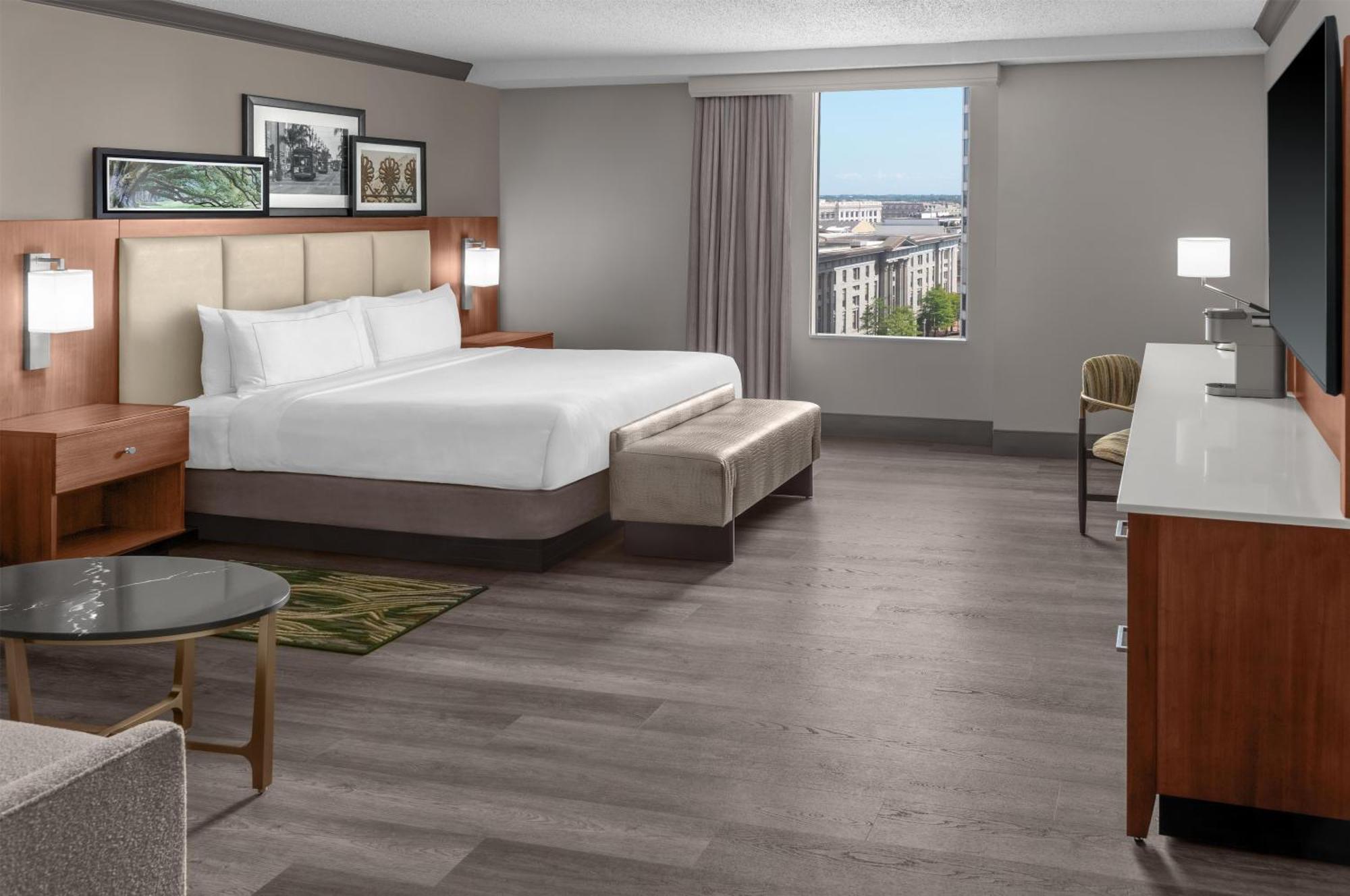 Doubletree By Hilton Hotel New Orleans