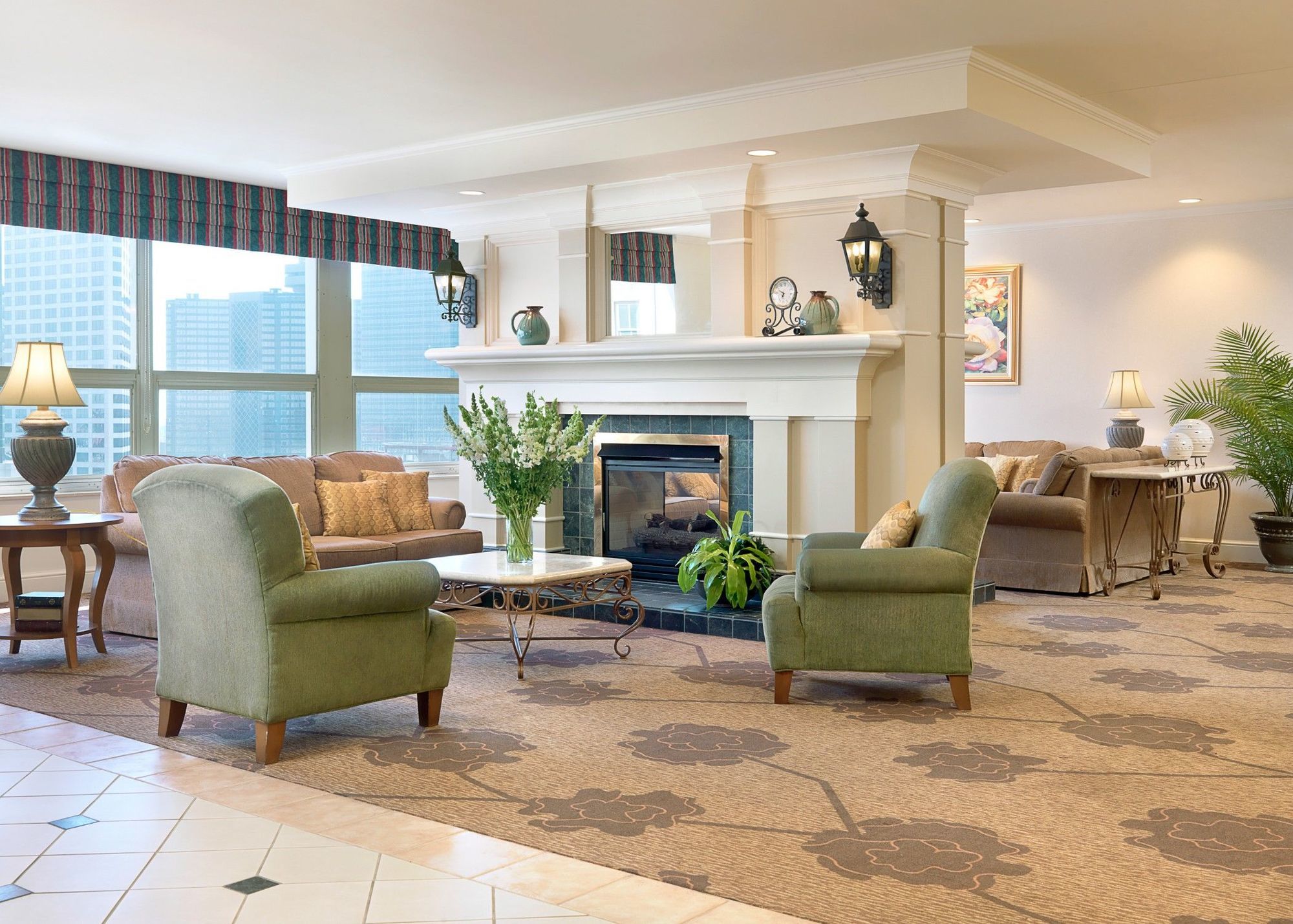 Hilton Garden French Quarter/cbd New Orleans