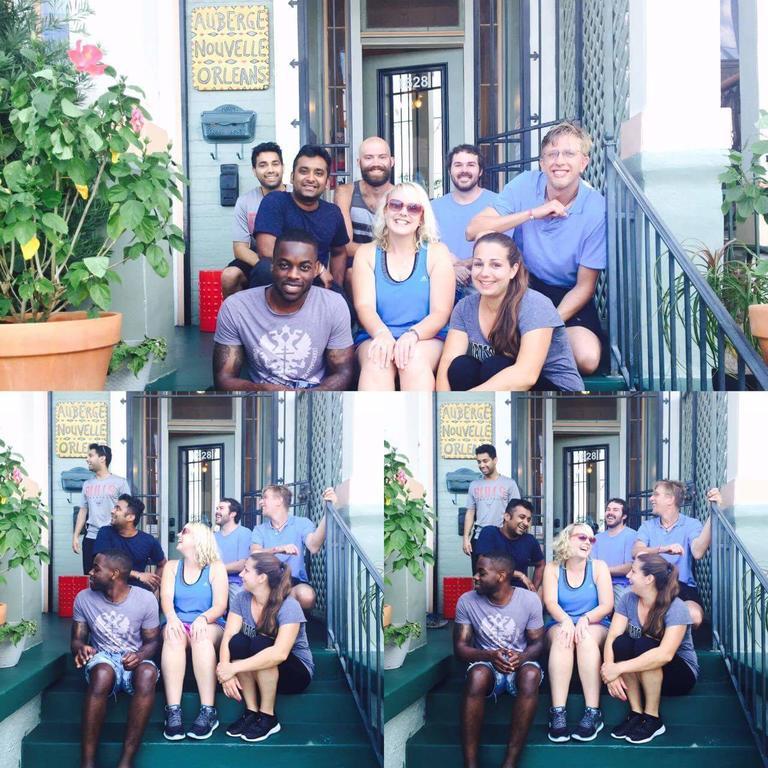 Hostel Auberge Nola Hostel *