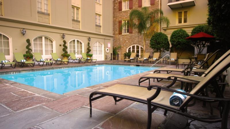 Maison Dupuy 3* New Orleans