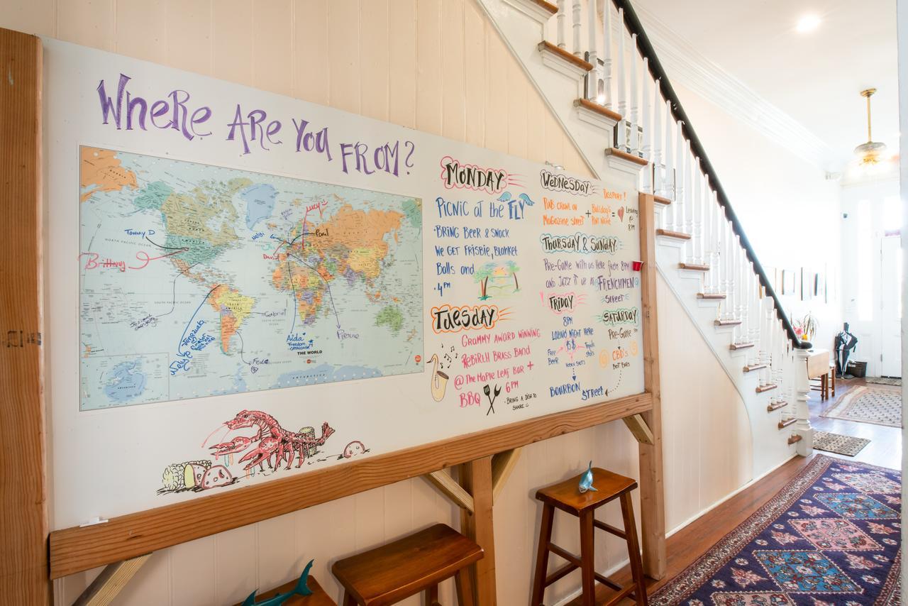 Hostel Hostel Auberge Nola *