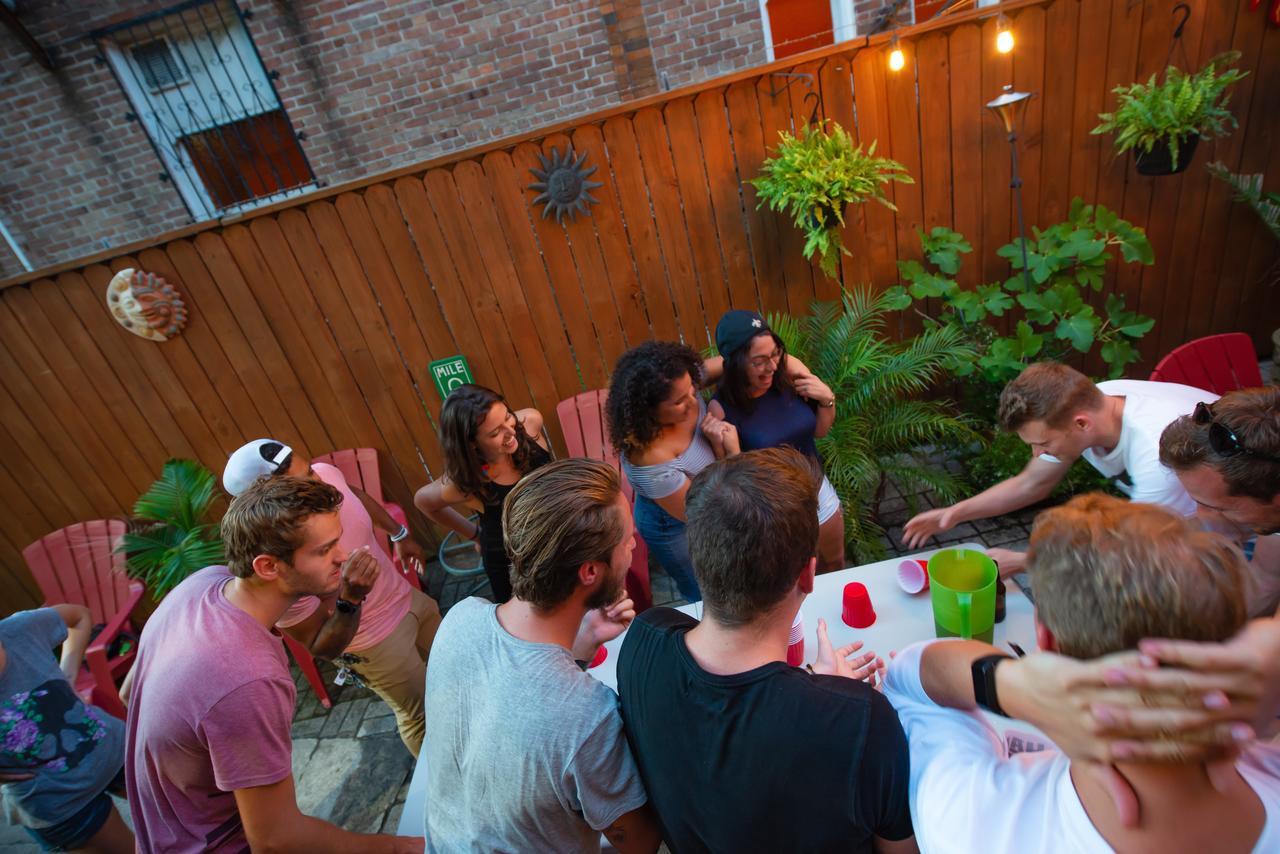 Hostel Auberge Nola Hostel New Orleans