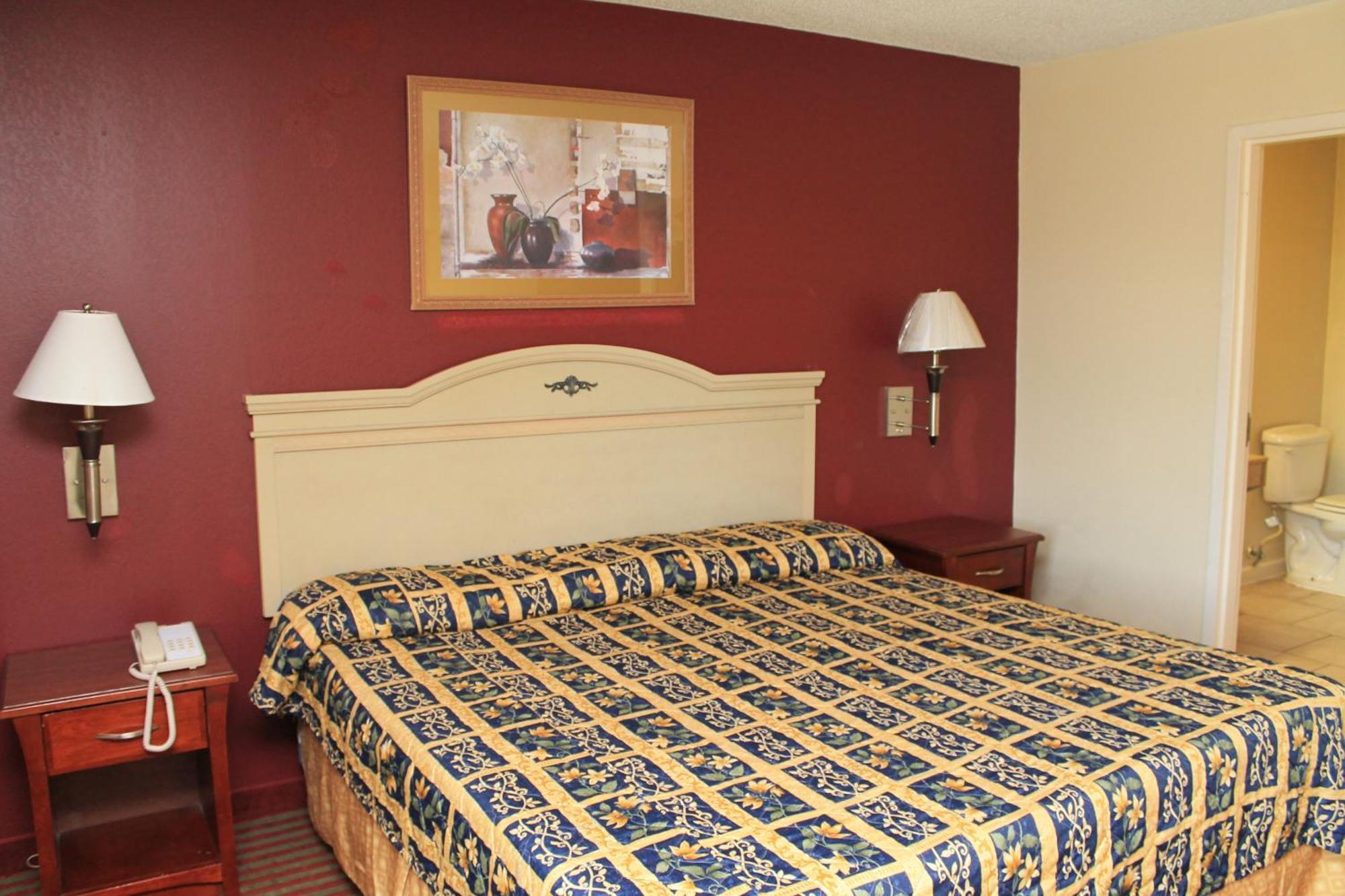 Best Way Inn And Suites - New Orleans Motel New Orleans