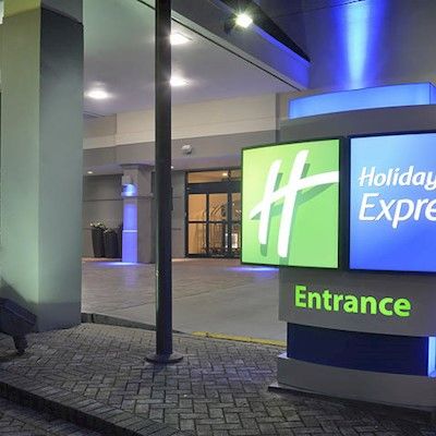 Express Downtown By Ihg Hotel 3*