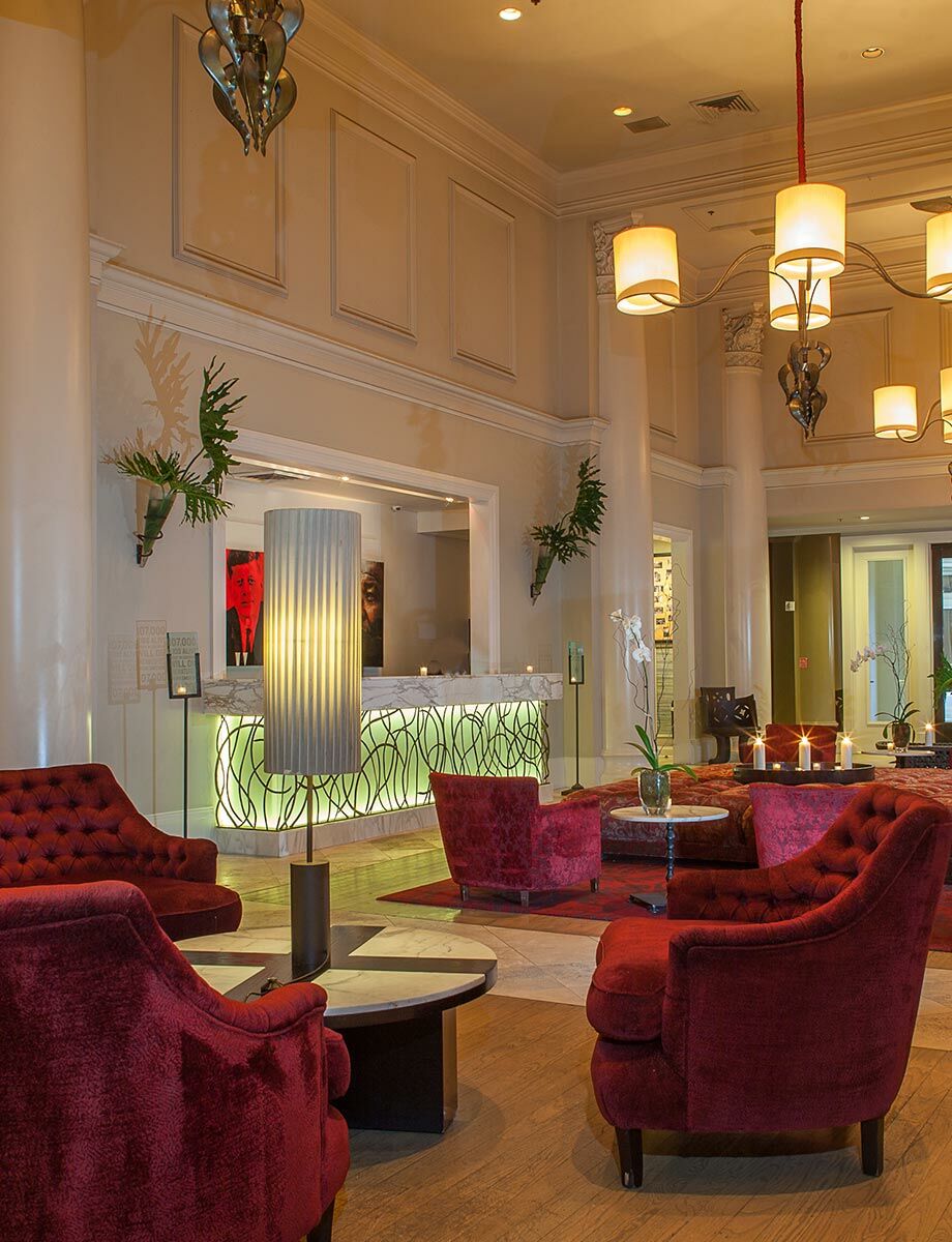 Hotel International House New Orleans