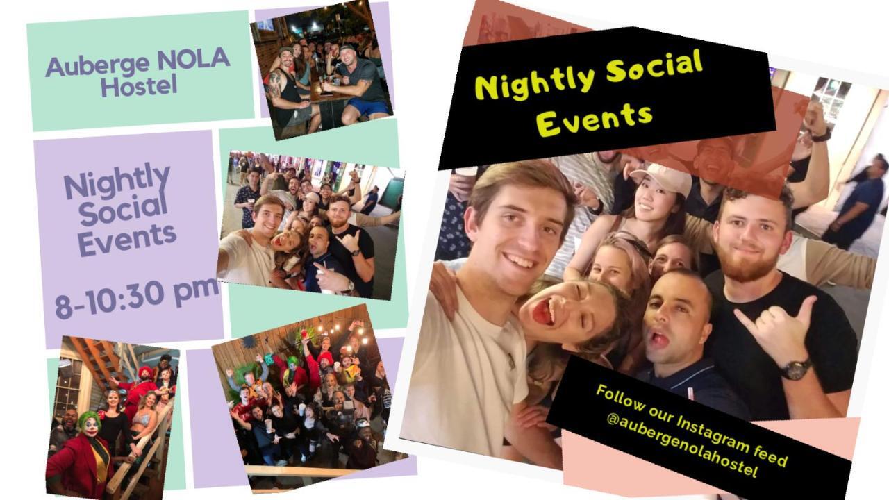 Hostel Auberge Nola *
