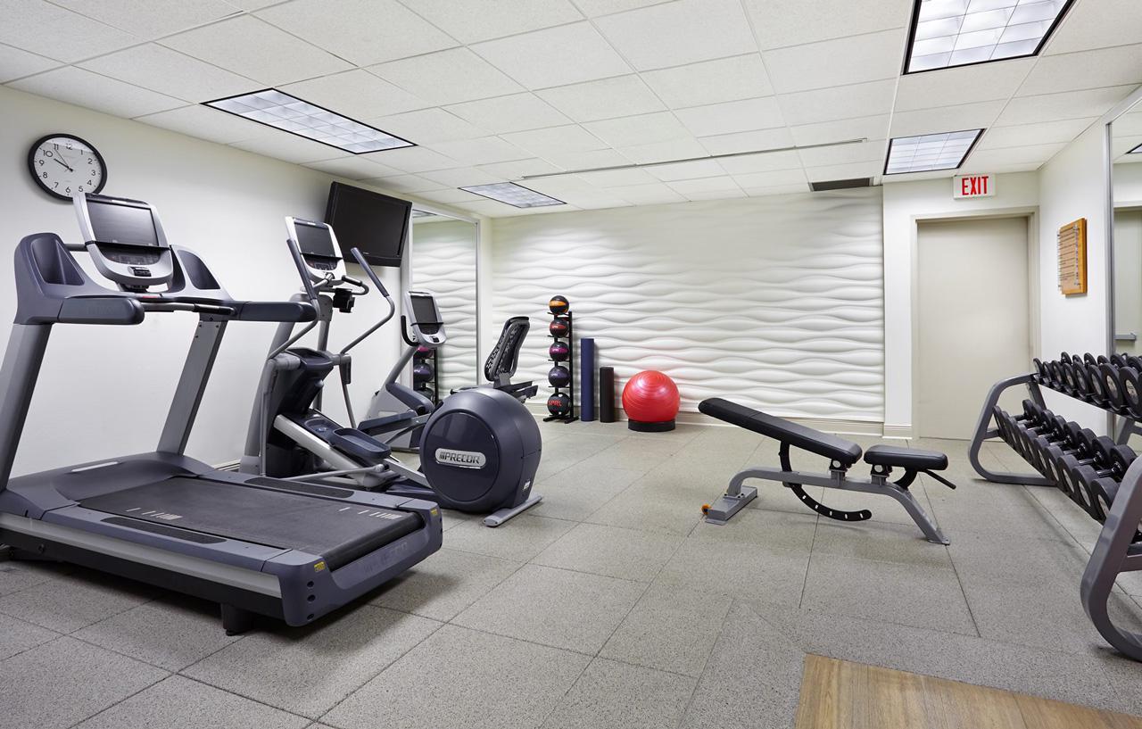 Doubletree By Hilton Hotel New Orleans