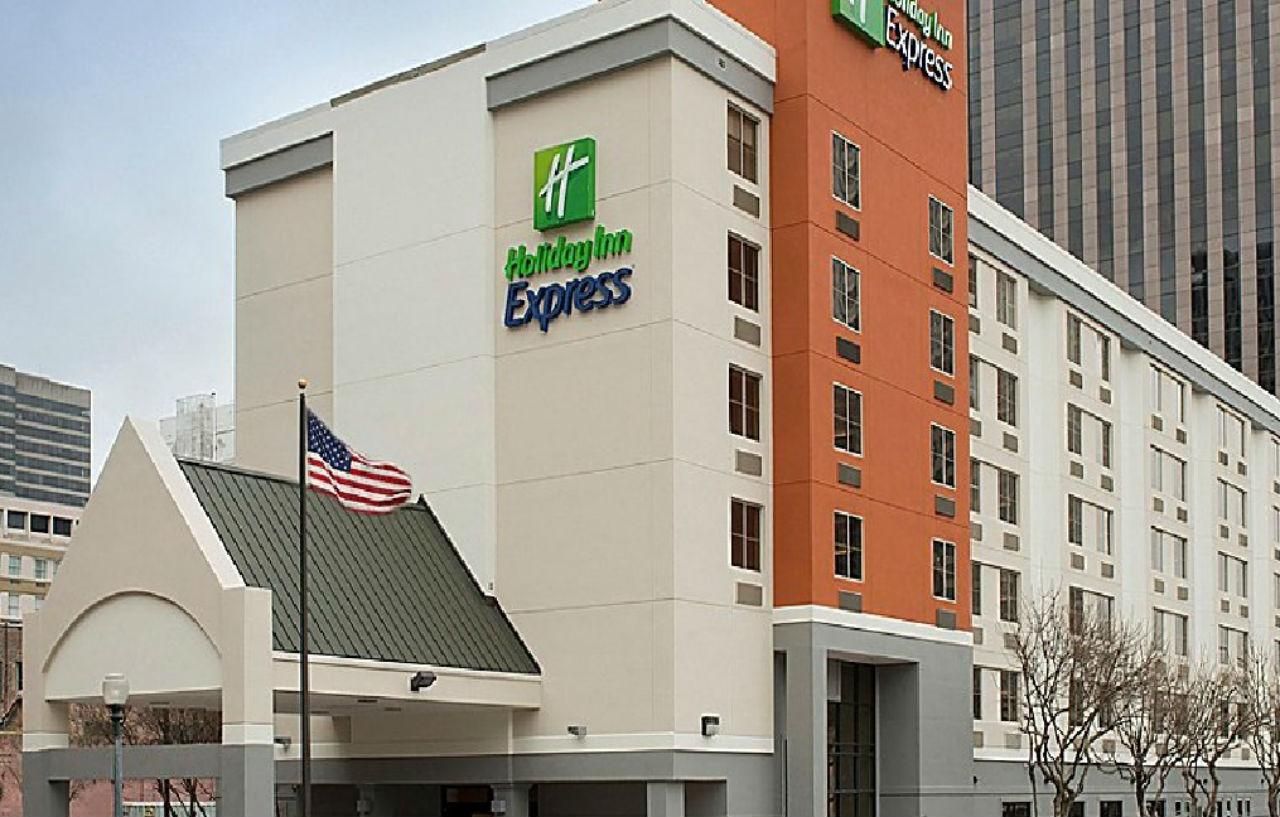 Express Downtown By Ihg 3*