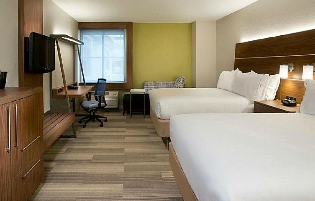 Hotel Express Downtown By Ihg 3*