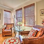 Soul & Style! Duplex Near French Quarter W/ Porch